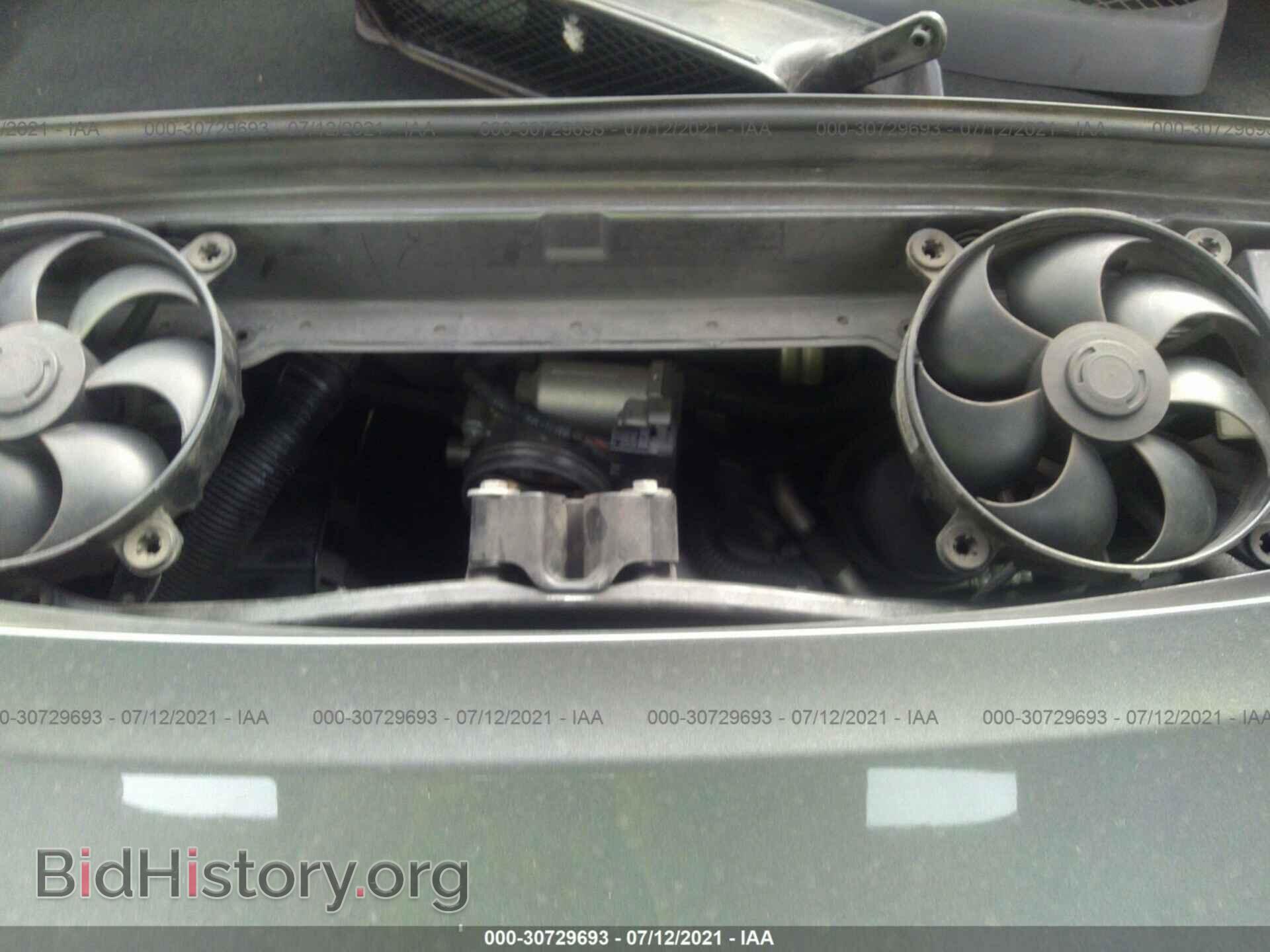 2015 PORSCHE 911 - VIN: WP0CA2A91FS141403 - Фото 10