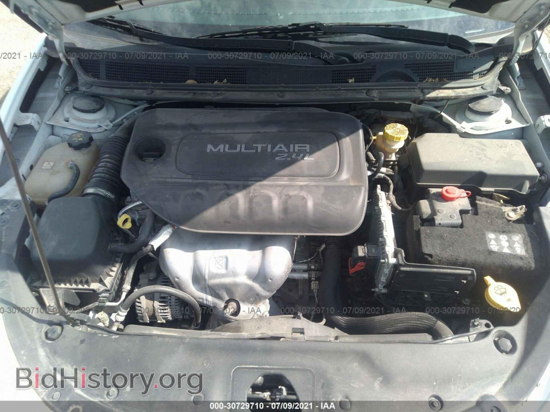 2016 DODGE DART - VIN: 1C3CDFBB8GD609797 - Фото 10