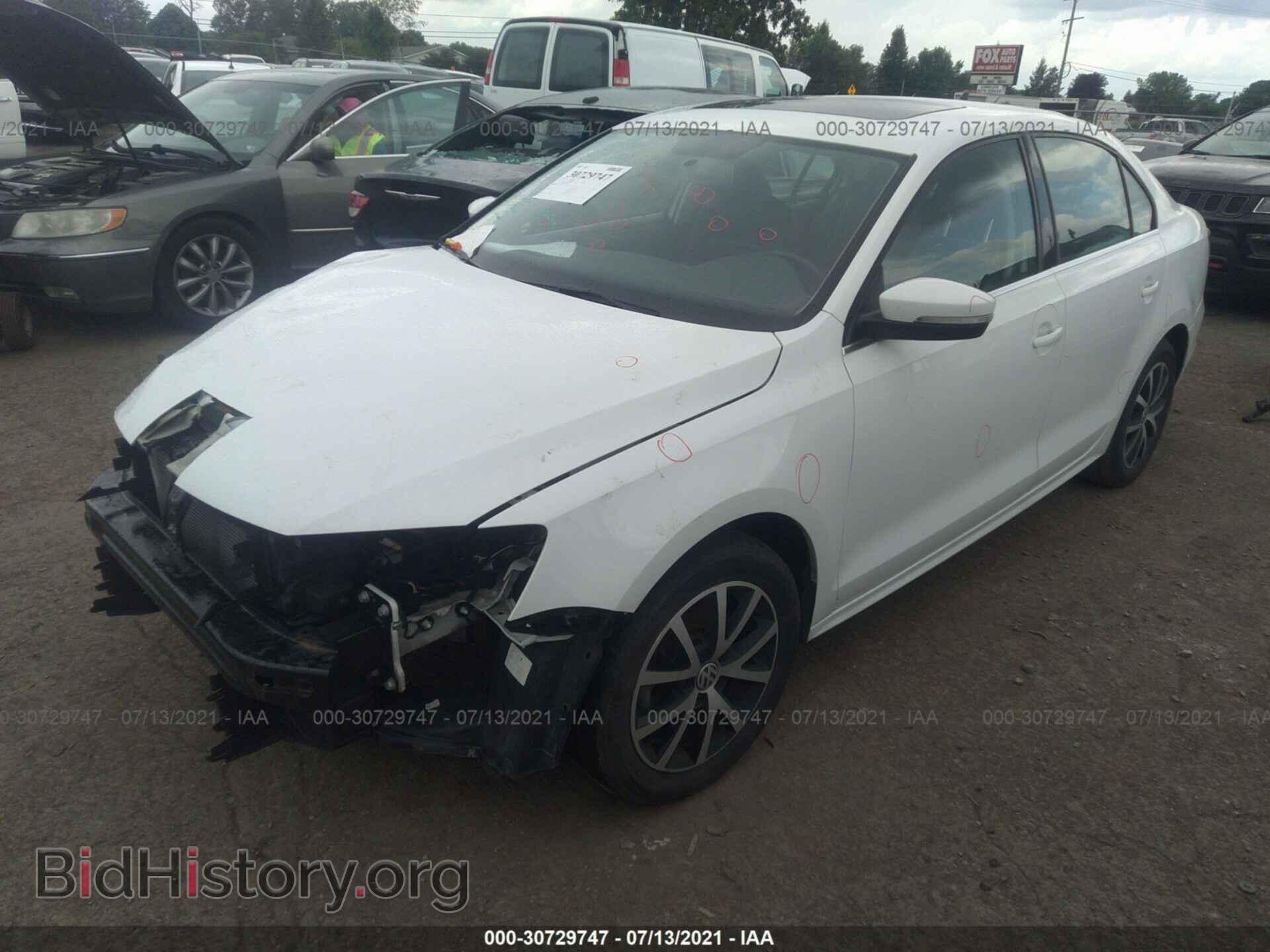 2017 VOLKSWAGEN JETTA - VIN: 3VWB67AJ2HM322412 - Фото 2