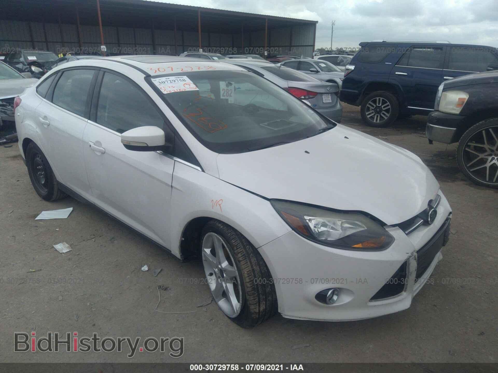 Фотография 1FADP3J20DL233790 - FORD FOCUS 2013