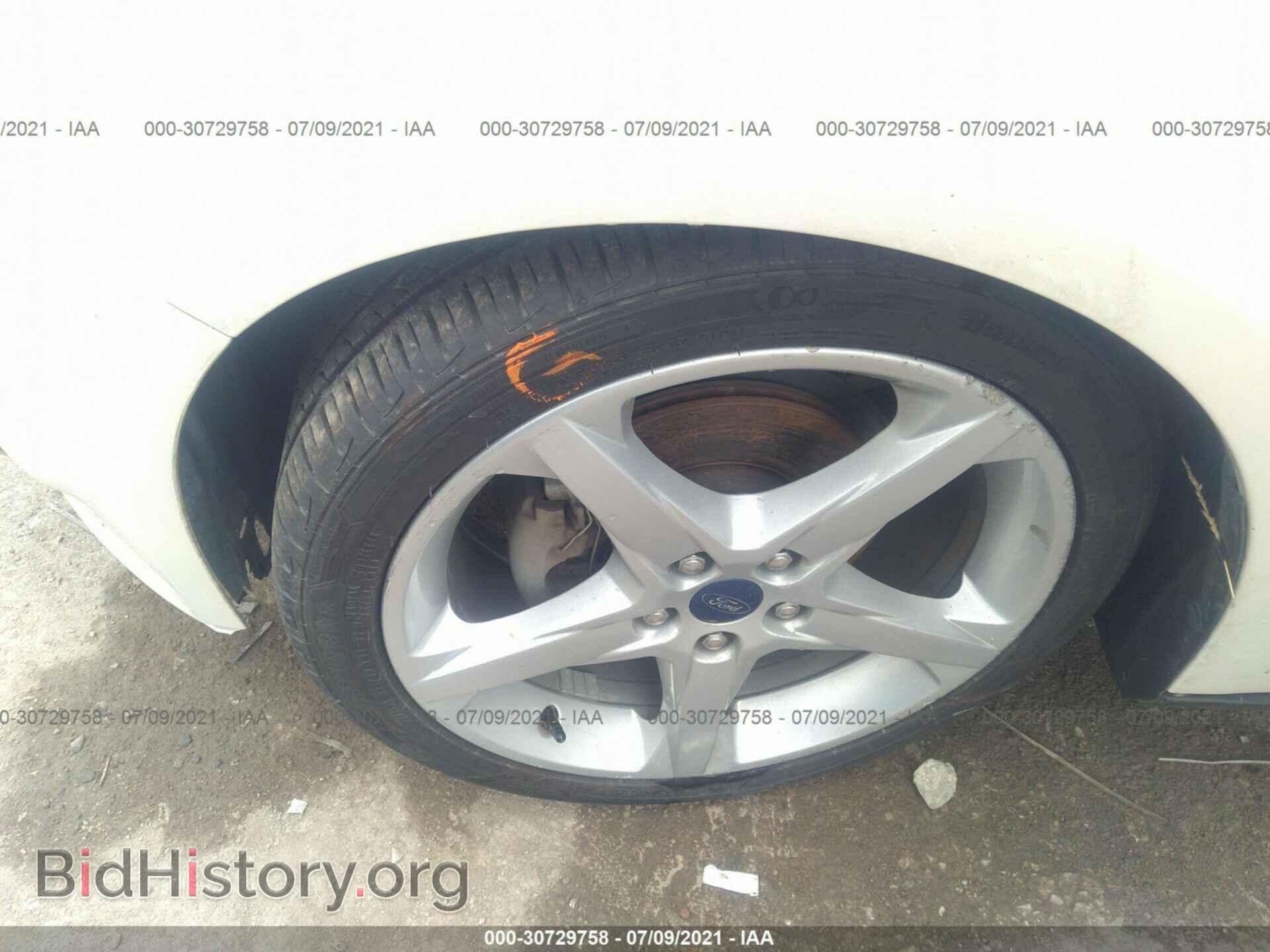 2013 FORD FOCUS - VIN: 1FADP3J20DL233790 - Фото 12