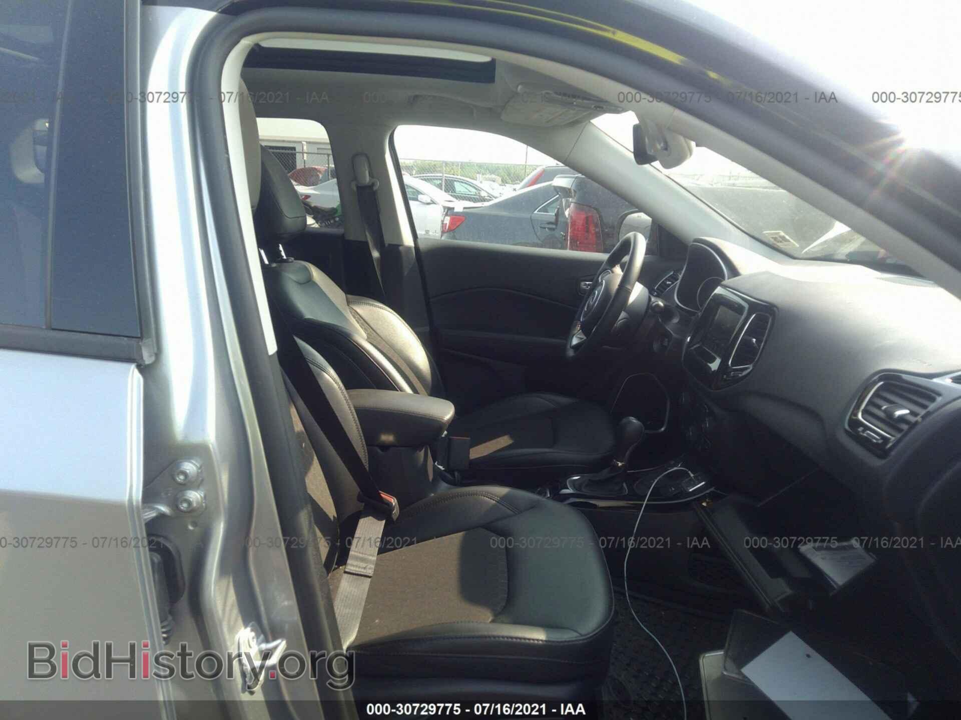 2021 JEEP COMPASS - VIN: 3C4NJDBB1MT523500 - Photo 5