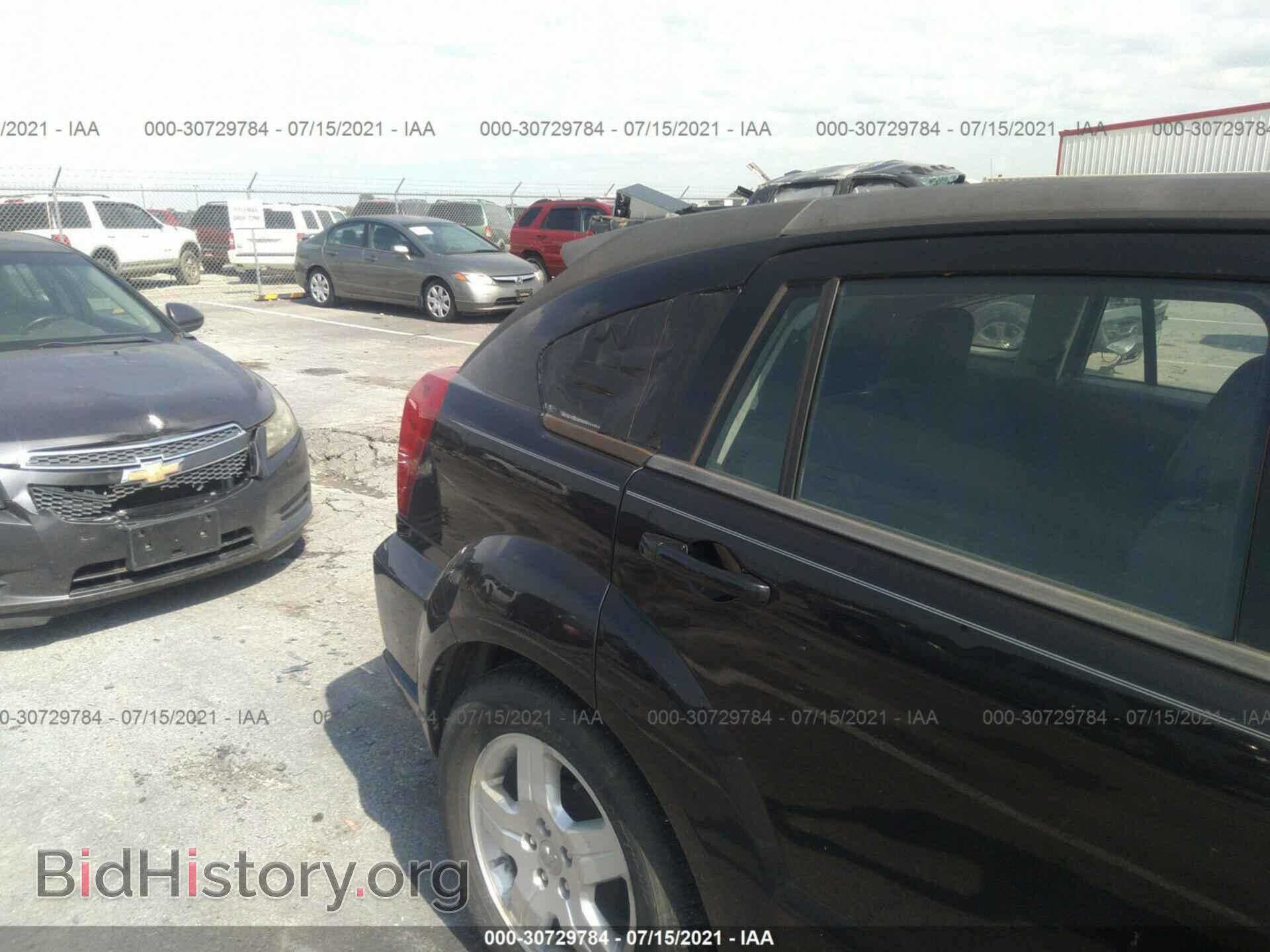 2009 DODGE CALIBER - VIN: 1B3HB48A29D130872 - Фото 6
