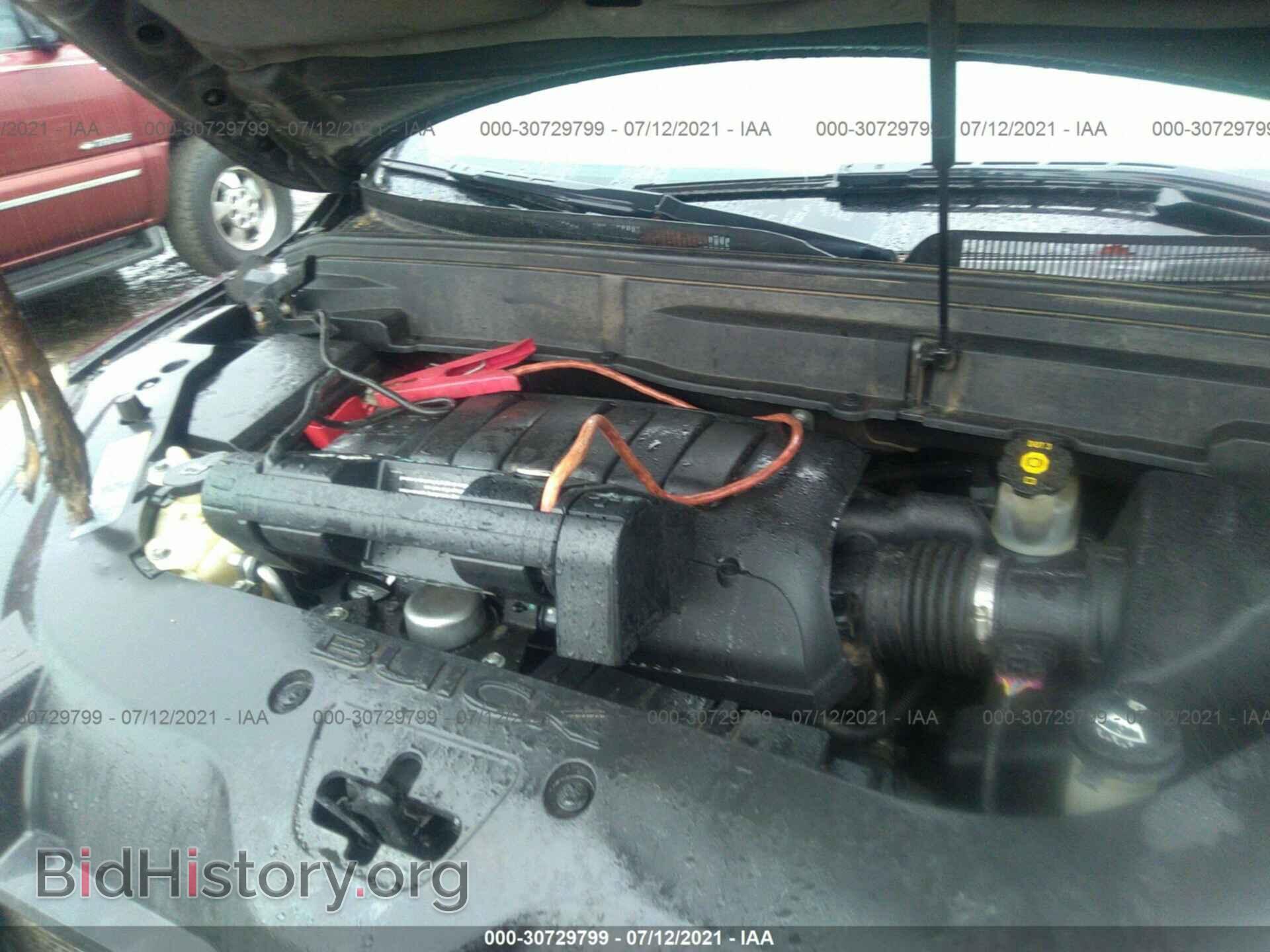 2011 BUICK ENCLAVE - VIN: 5GAKRCEDXBJ116008 - Фото 10