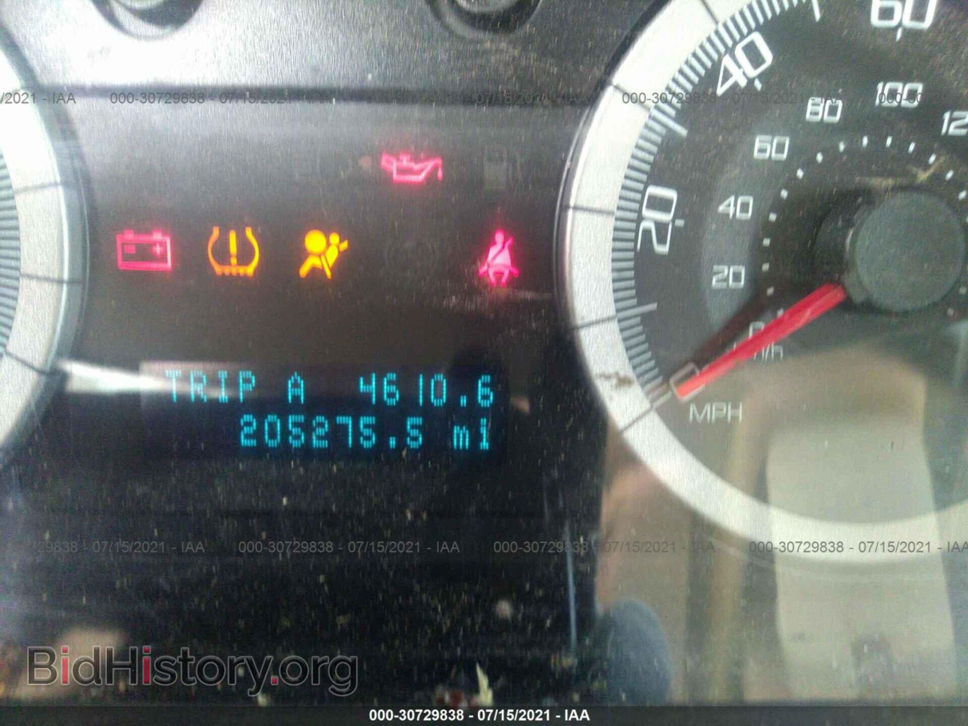 2009 FORD ESCAPE - VIN: 1FMCU93GX9KB96637 - Фото 7