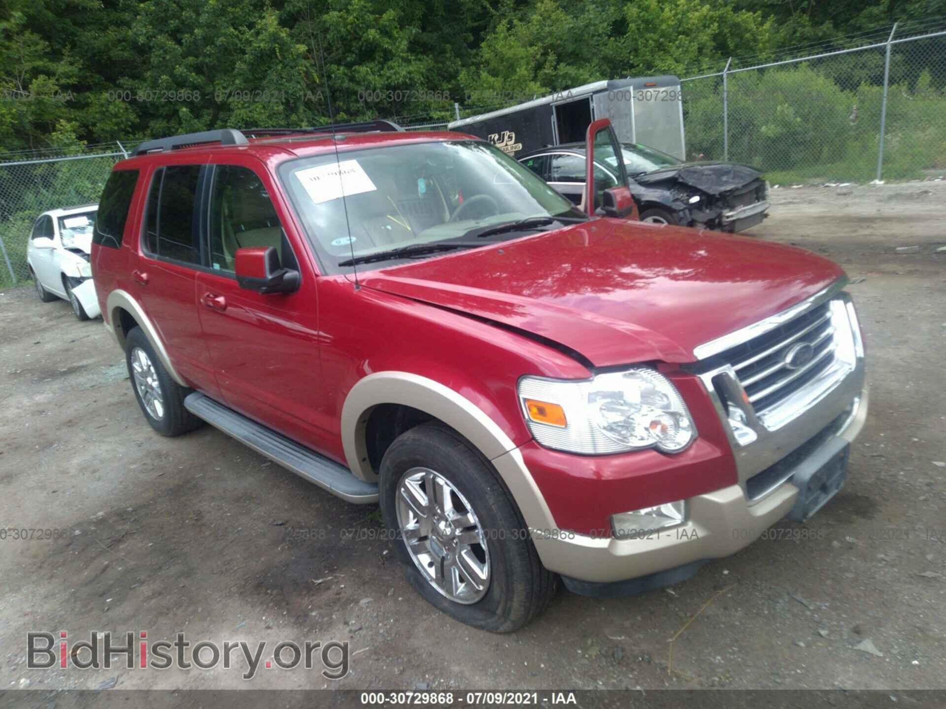 Photo 1FMEU6EE0AUA98132 - FORD EXPLORER 2010