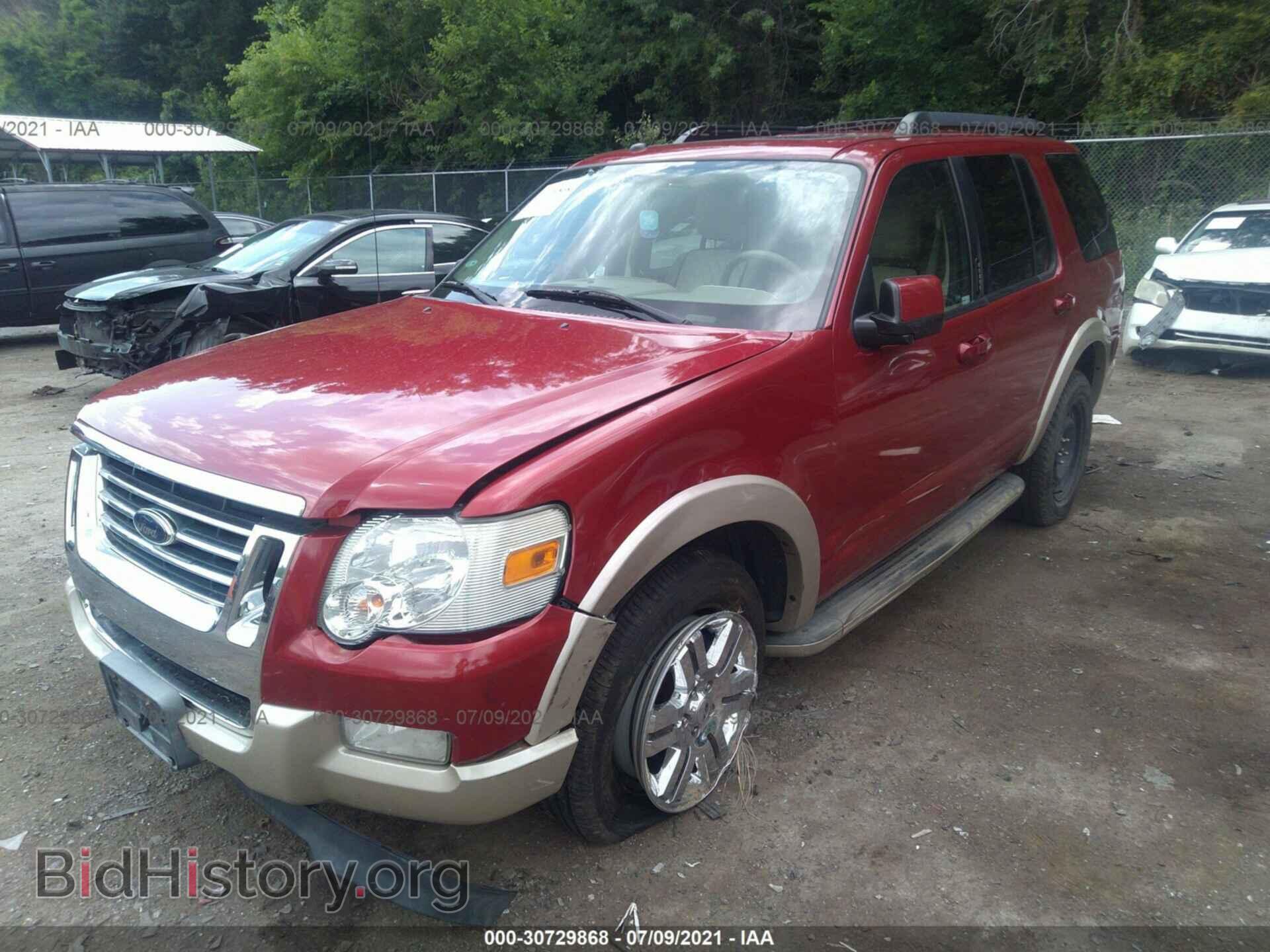 2010 FORD EXPLORER - VIN: 1FMEU6EE0AUA98132 - Фото 6