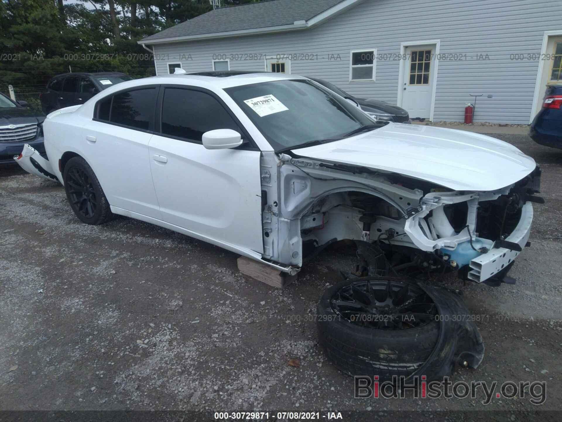 Photo 2C3CDXCT3HH525677 - DODGE CHARGER 2017