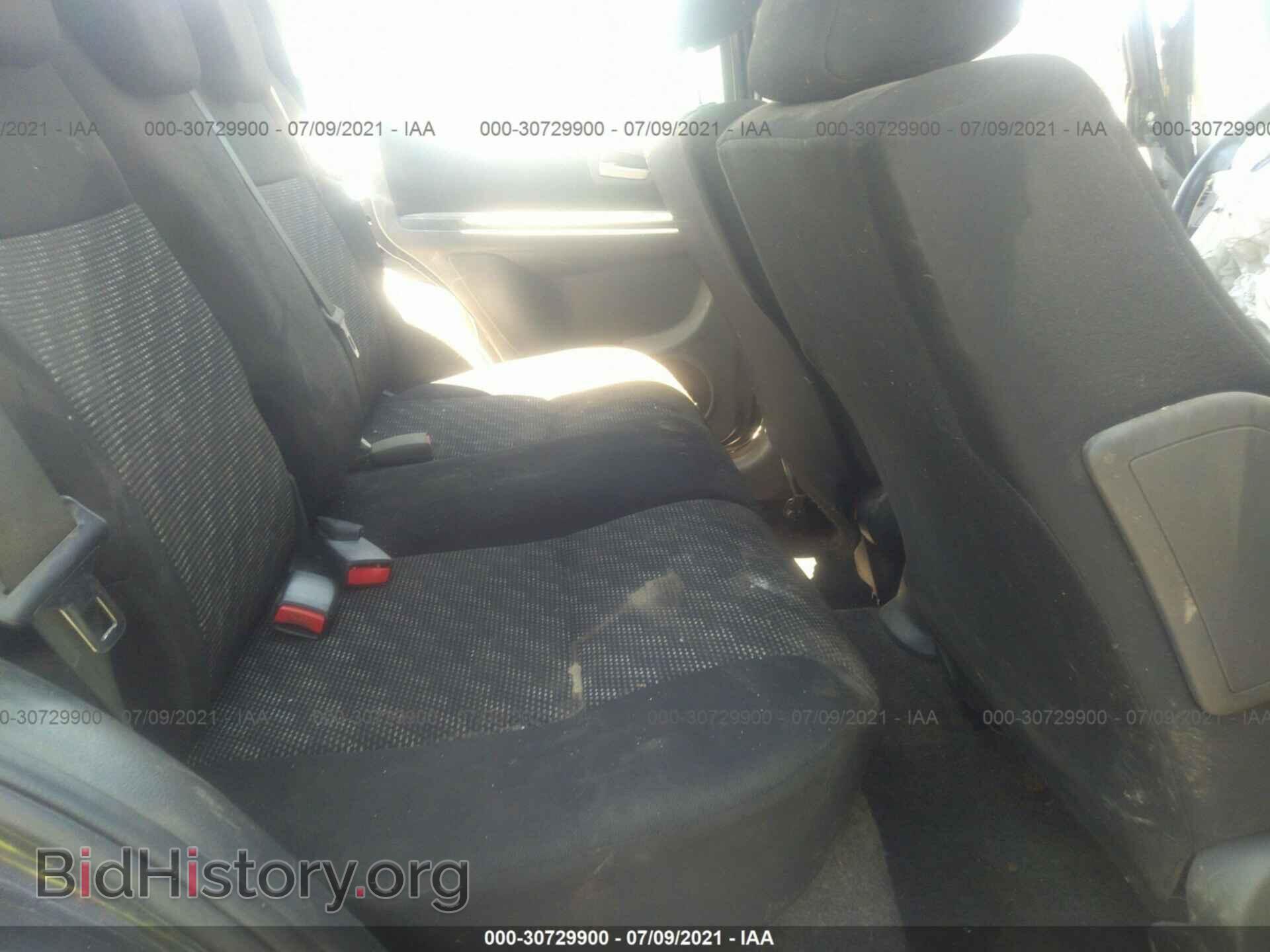 2007 SUZUKI SX4 - VIN: JS2YB413975112232 - Photo 8