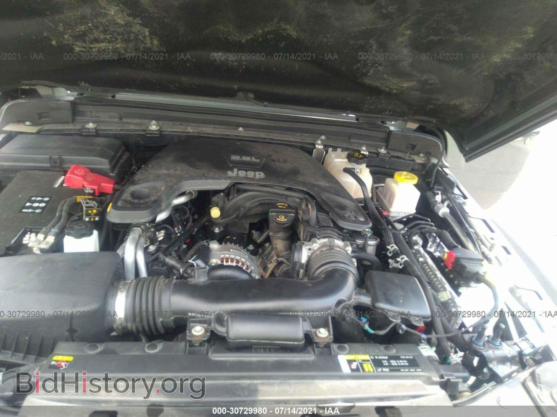 2020 JEEP GLADIATOR - VIN: 1C6JJTEG2LL204012 - Photo 10