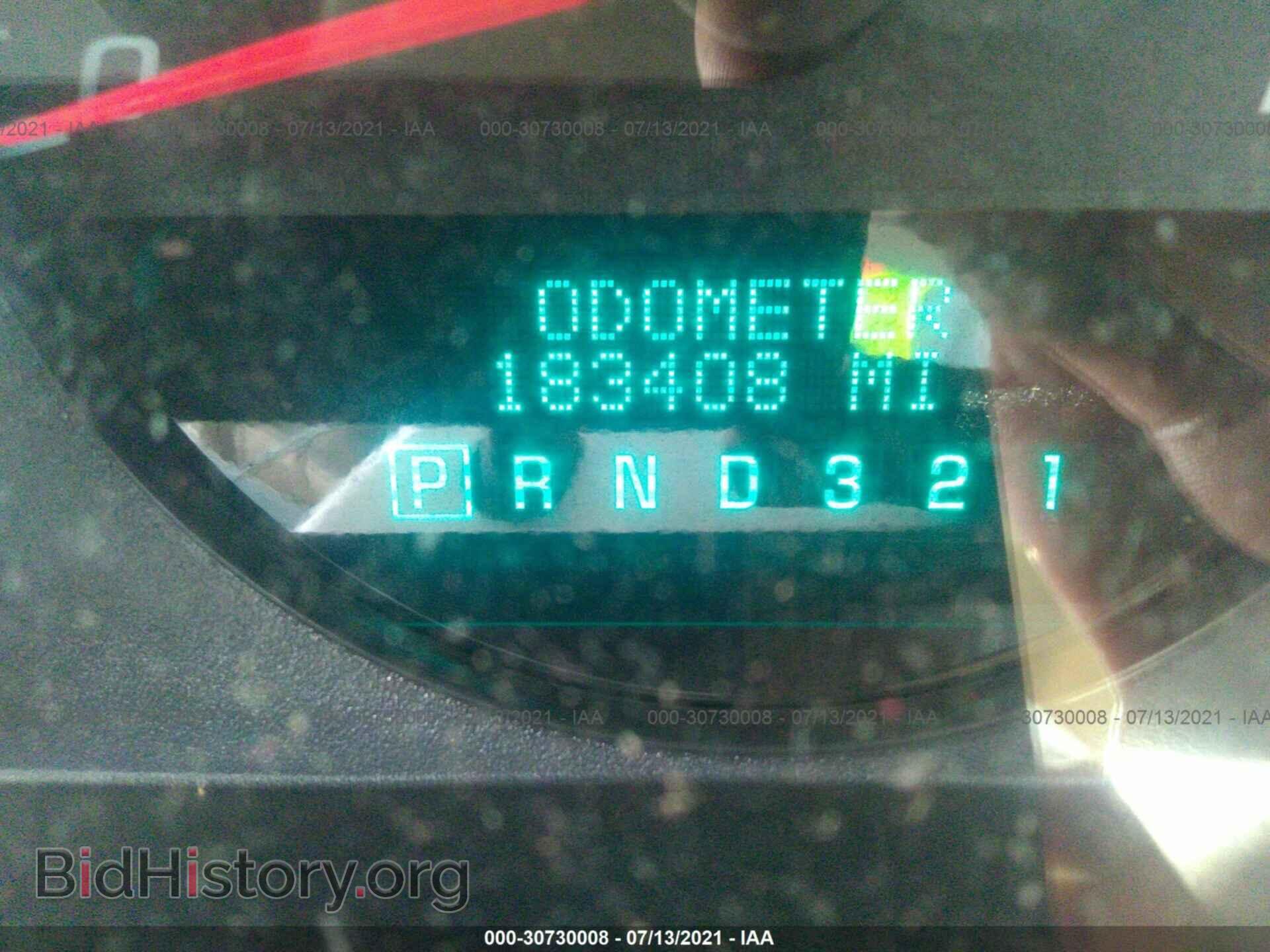 2007 CHEVROLET IMPALA - VIN: 2G1WB58K979286513 - Фото 7
