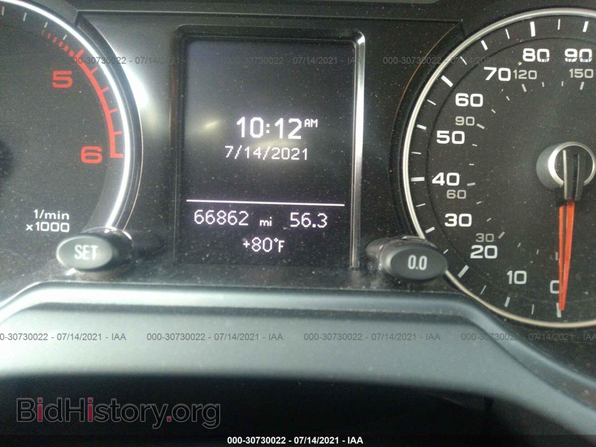 2015 AUDI Q5 - VIN: WA1CMAFP1FA027121 - Фото 7