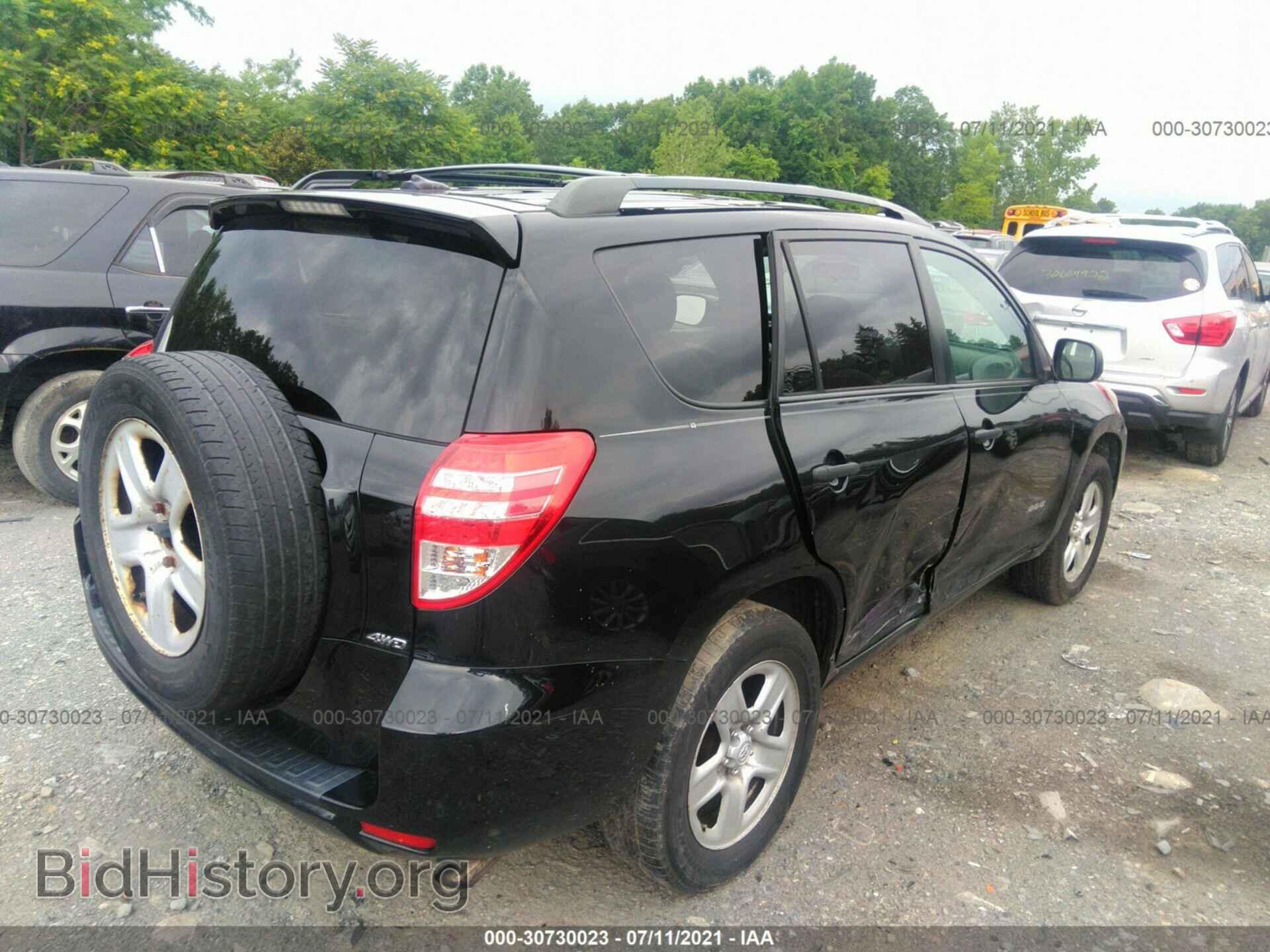 2009 TOYOTA RAV4 - VIN: 2T3BF33V39W011664 - Фото 4
