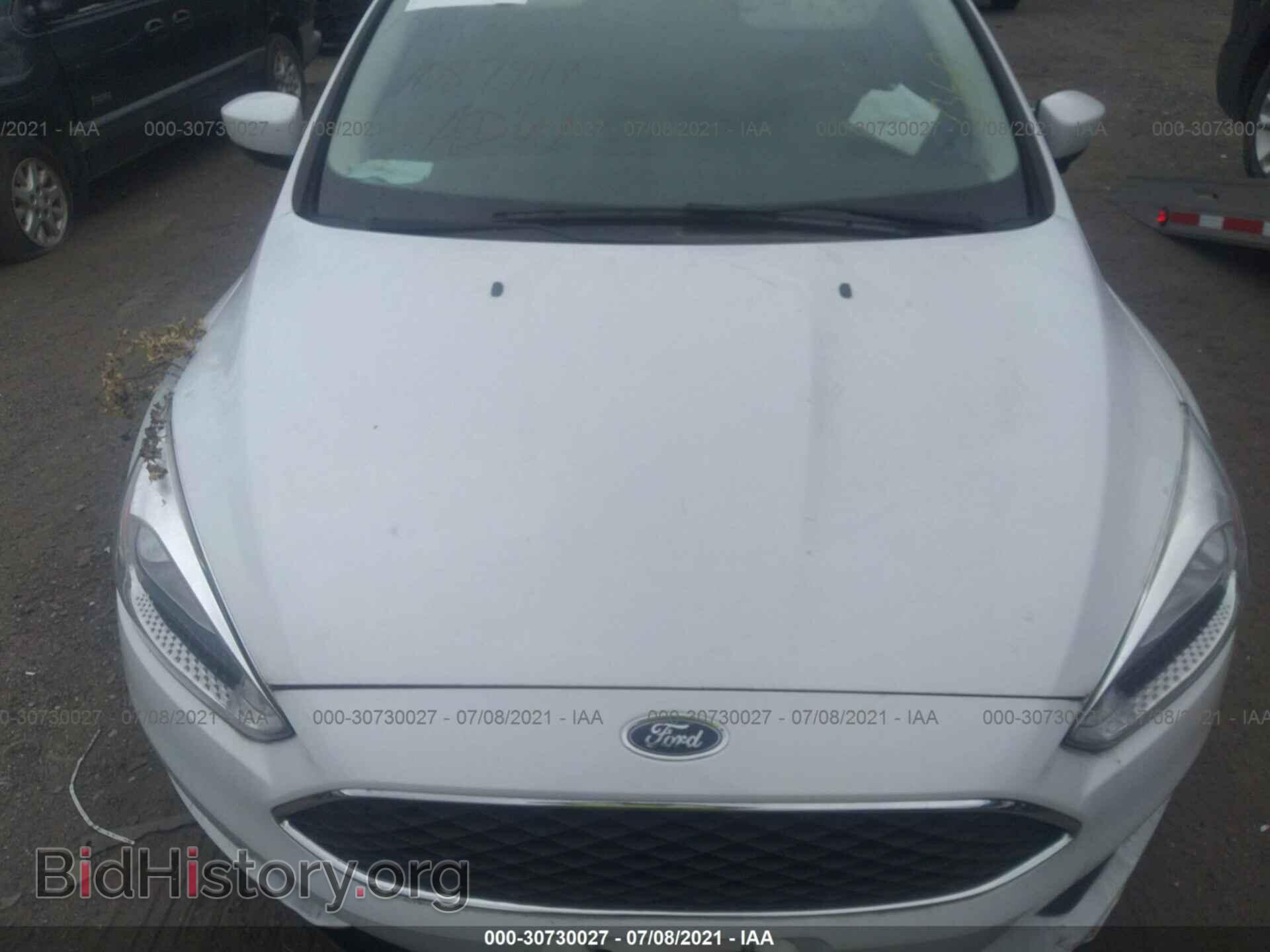 2018 FORD FOCUS - VIN: 1FADP3F23JL202103 - Фото 6