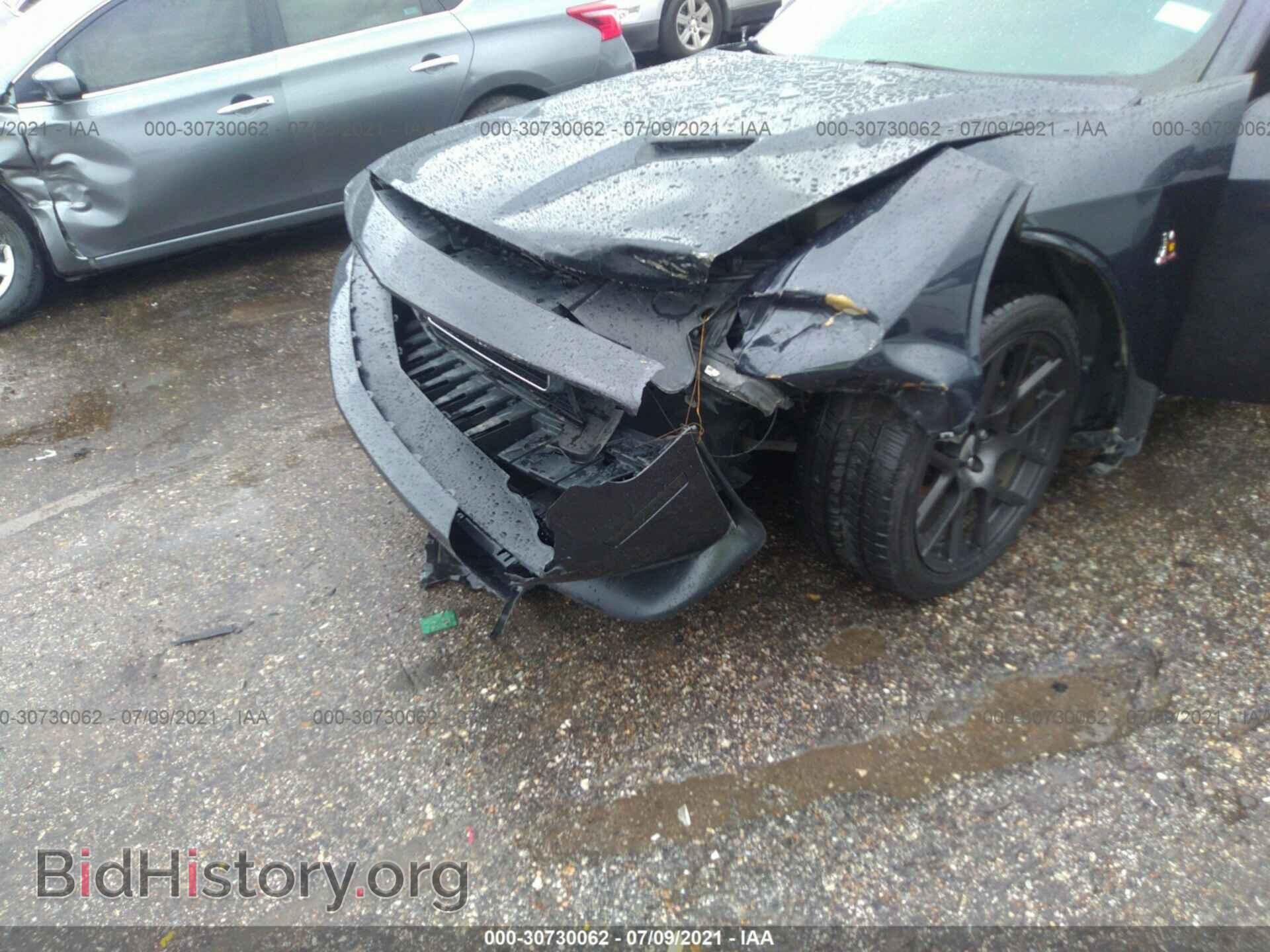 2016 DODGE CHALLENGER - VIN: 2C3CDZFJ4GH351428 - Фото 6