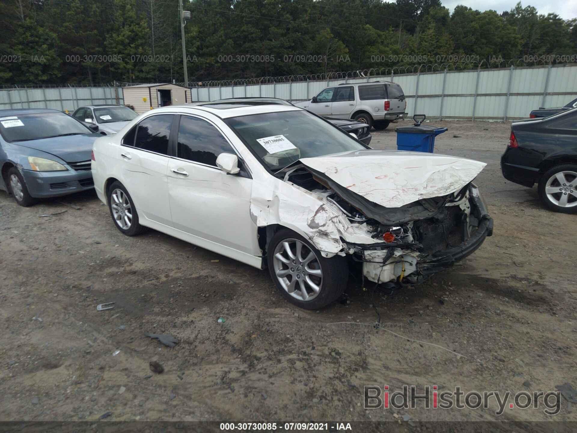 Photo JH4CL96938C007130 - ACURA TSX 2008