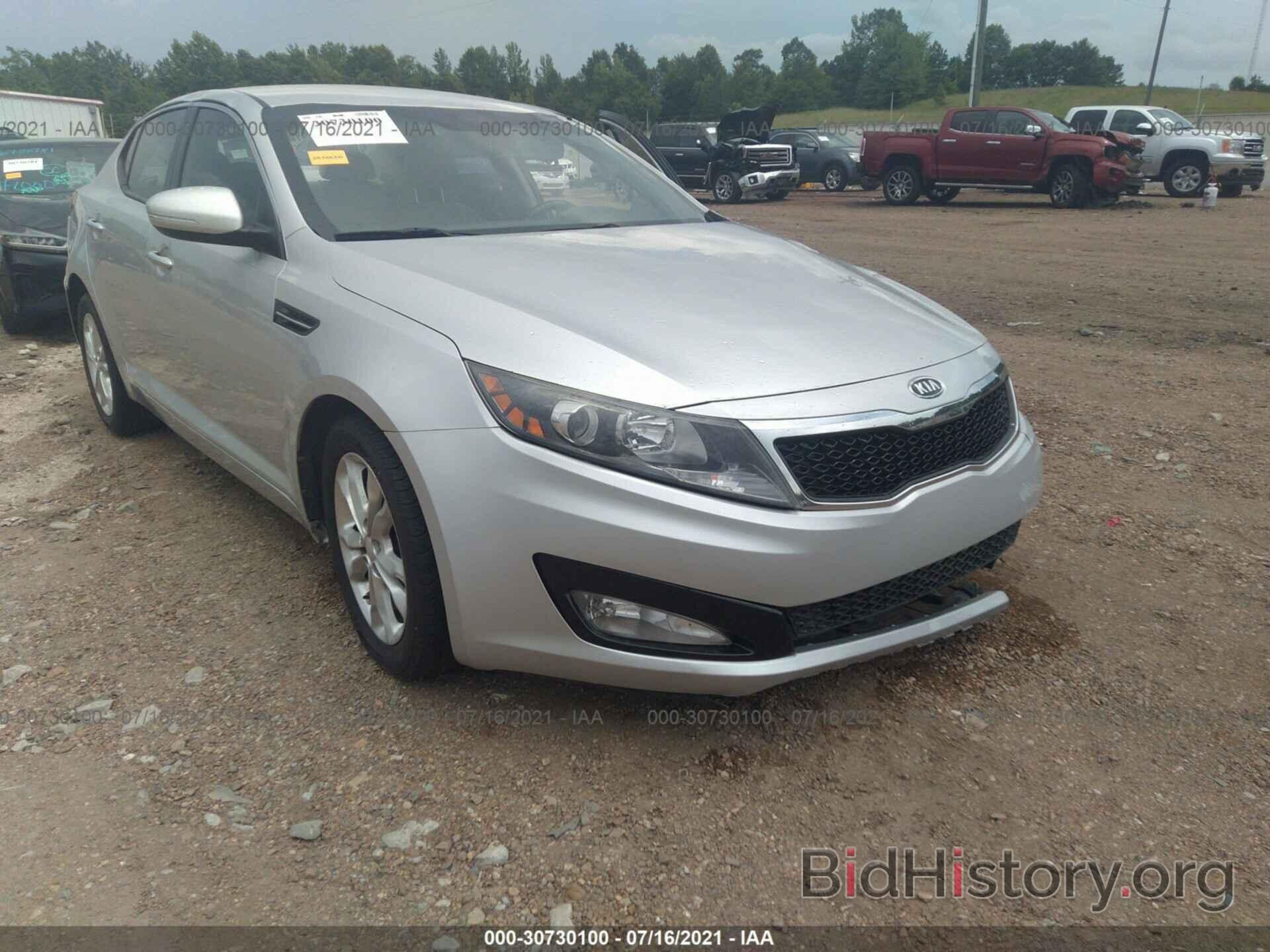 Photo 5XXGN4A76CG003586 - KIA OPTIMA 2012