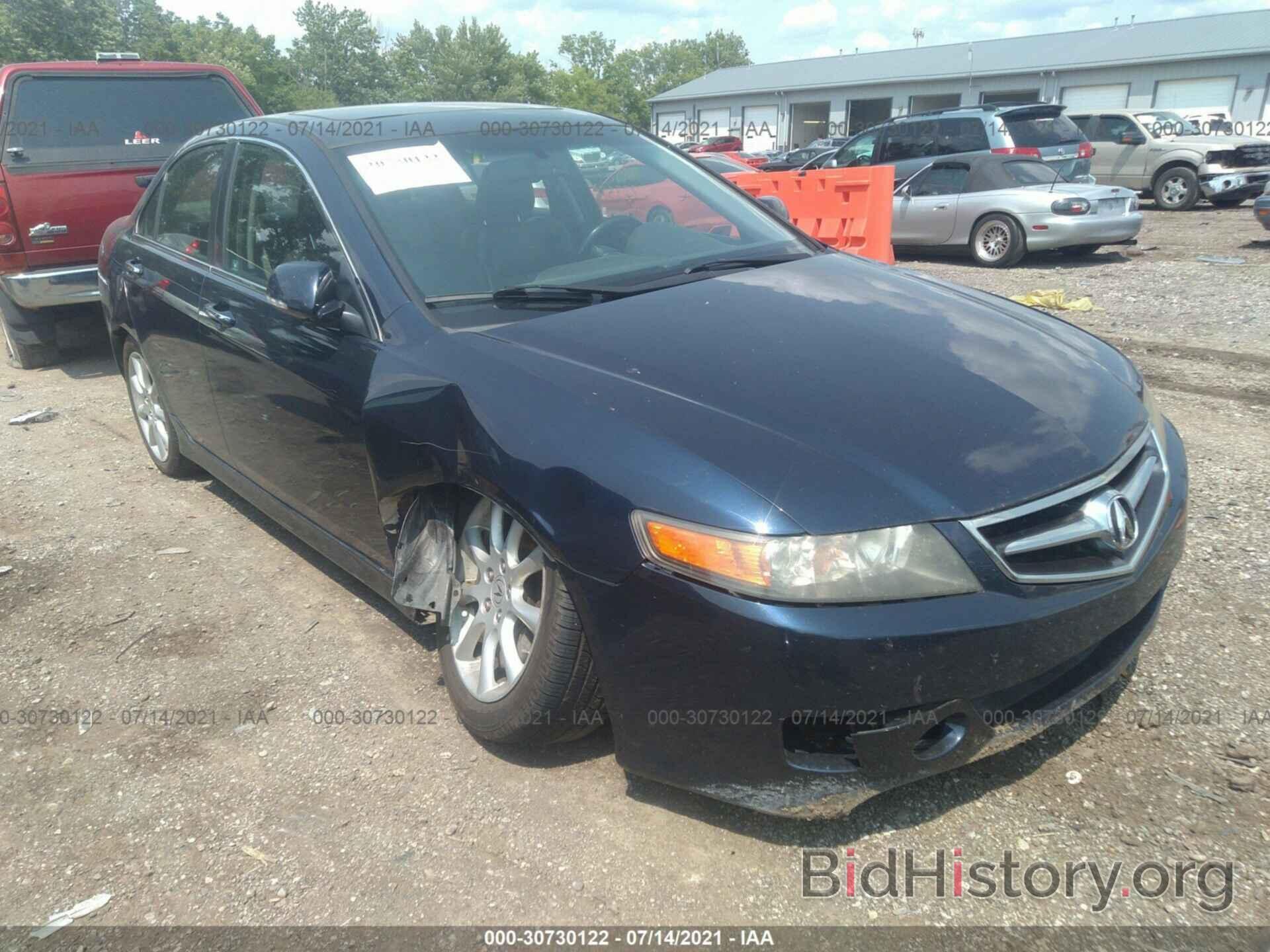 Photo JH4CL95827C002203 - ACURA TSX 2007