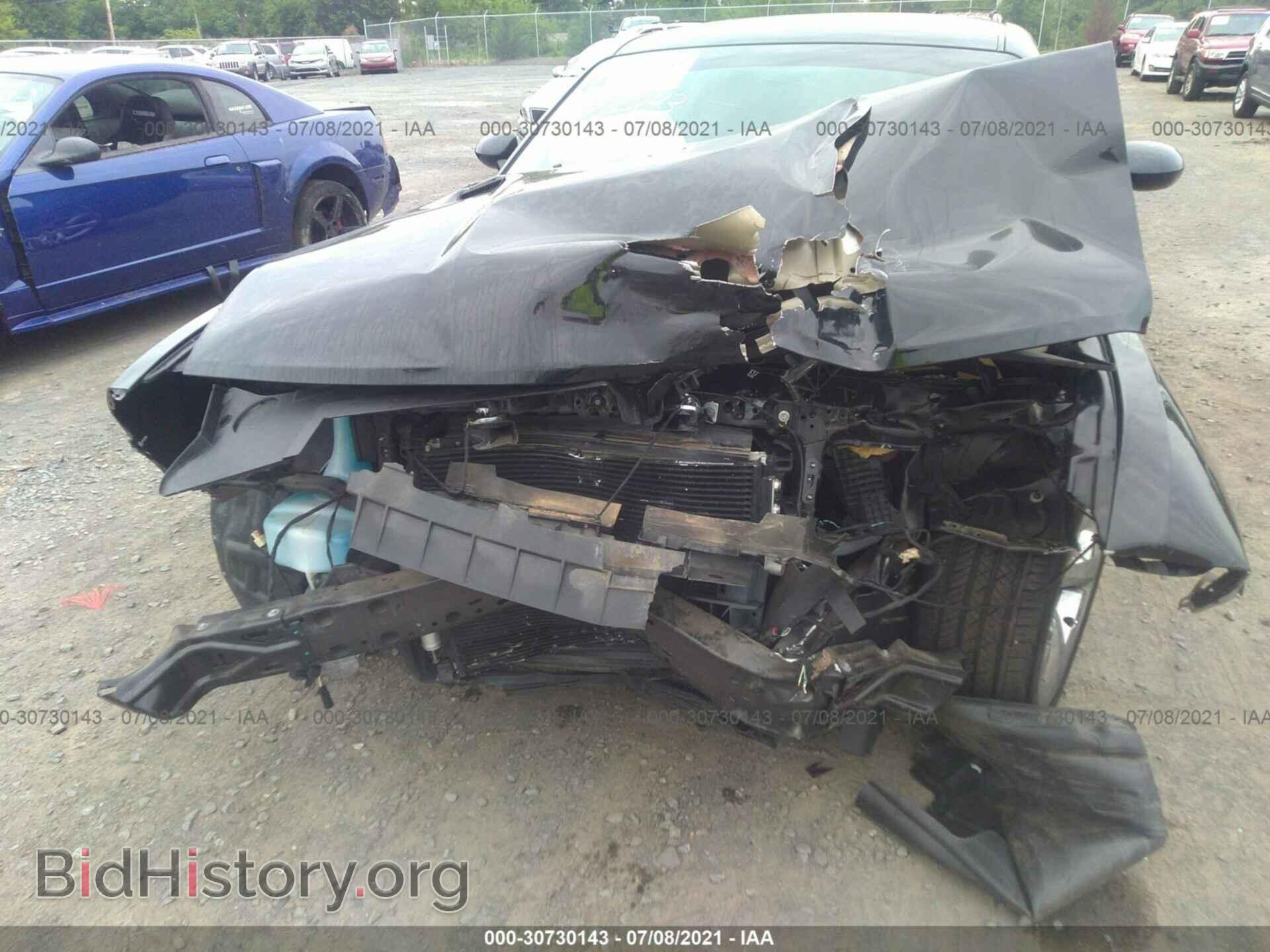 2013 DODGE CHALLENGER - VIN: 2C3CDYBT3DH734113 - Photo 6