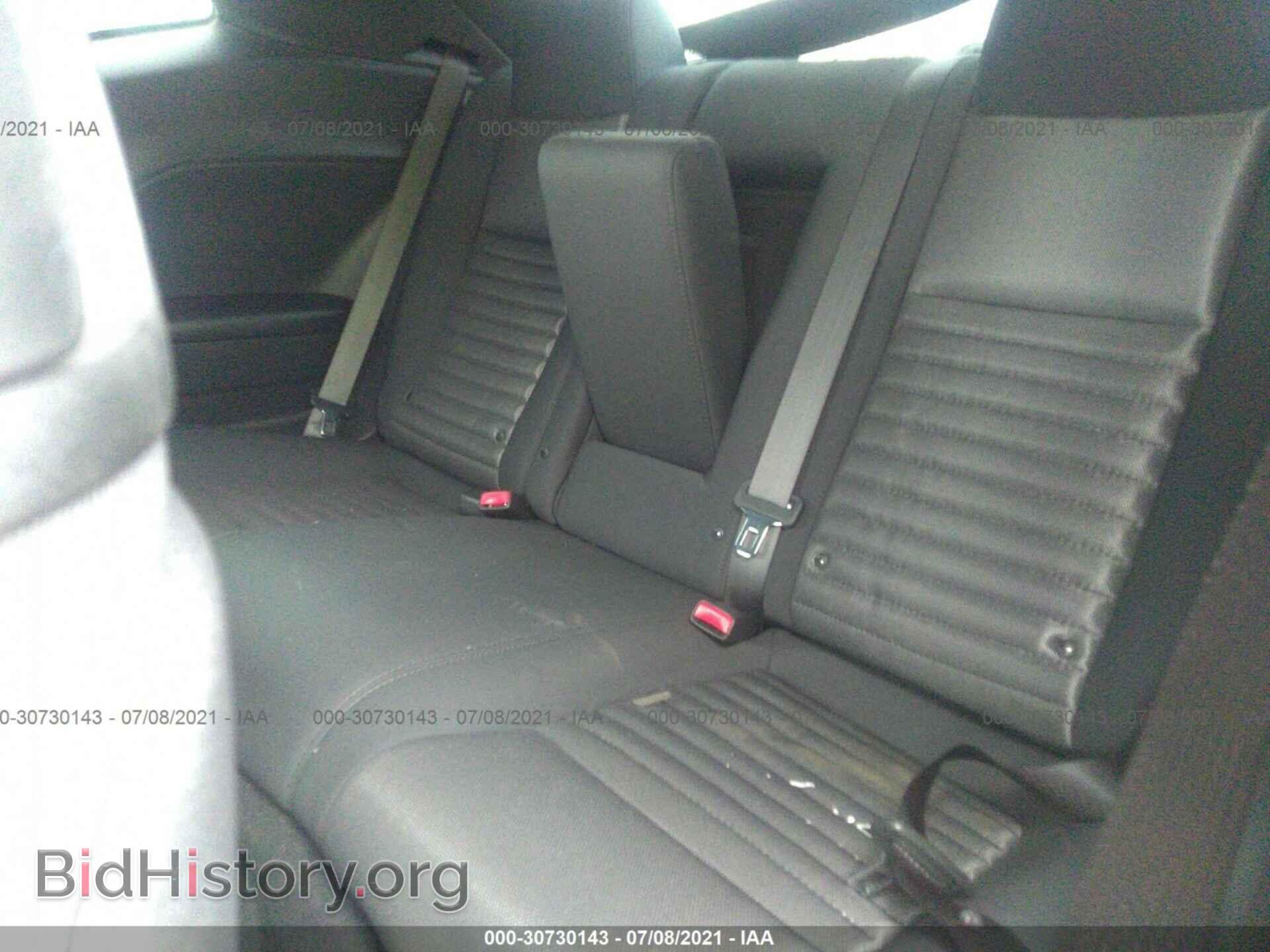 2013 DODGE CHALLENGER - VIN: 2C3CDYBT3DH734113 - Photo 8