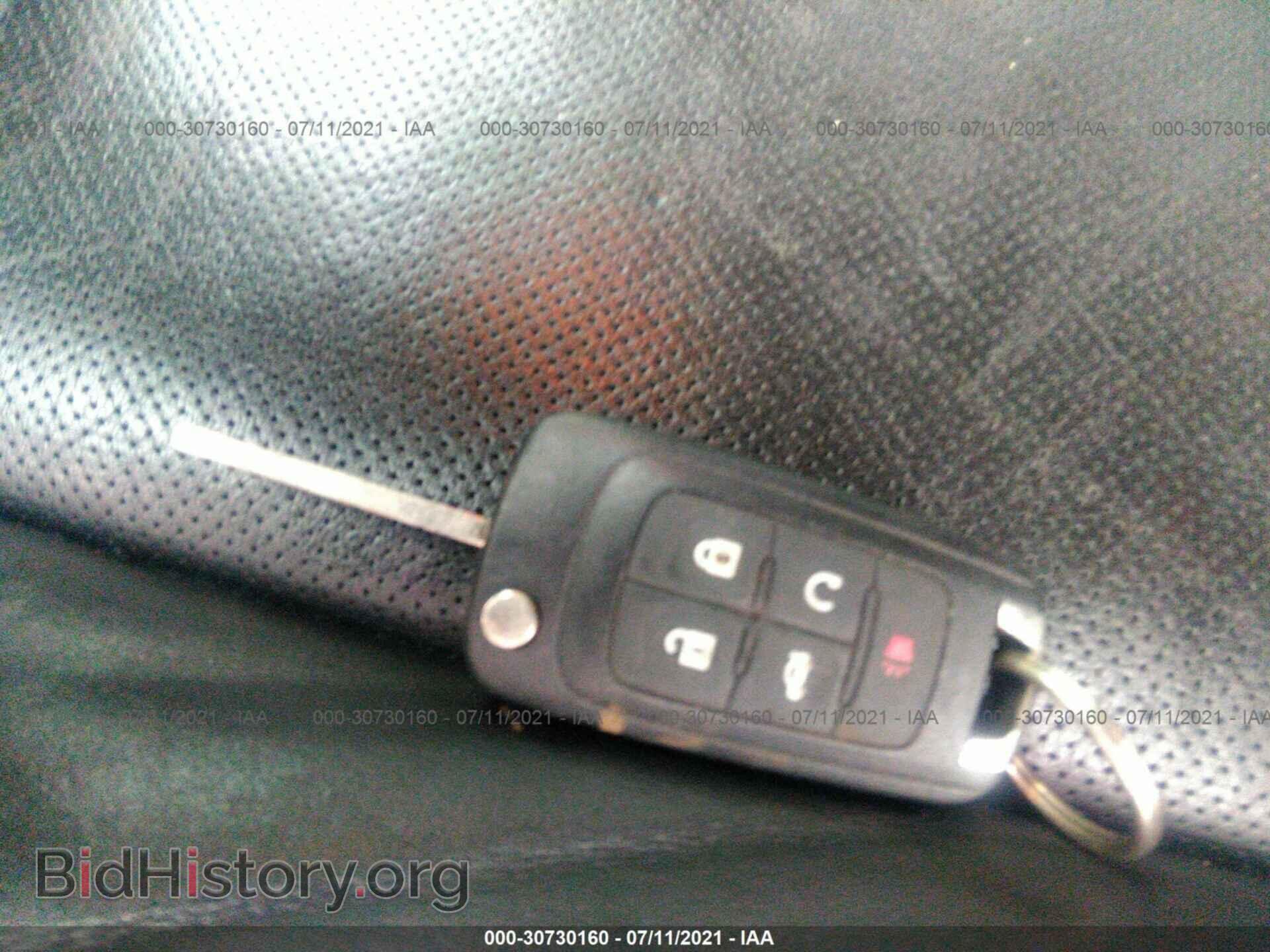 2010 GMC TERRAIN - VIN: 2CTALFEWXA6334884 - Фото 11