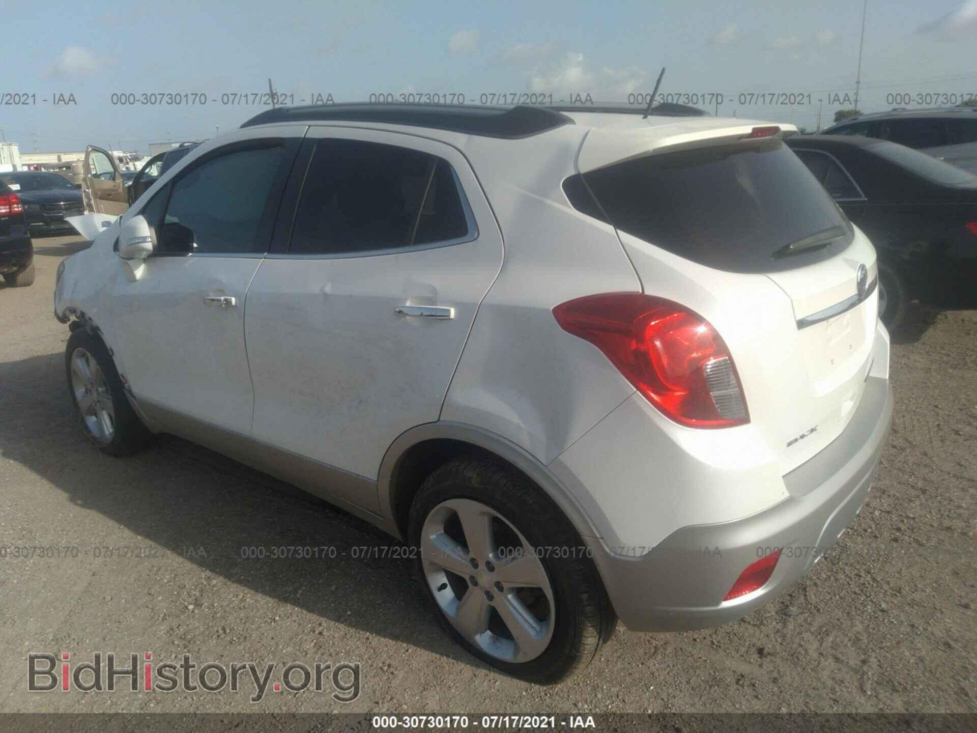 2015 BUICK ENCORE - VIN: KL4CJASB7FB188246 - Фото 3