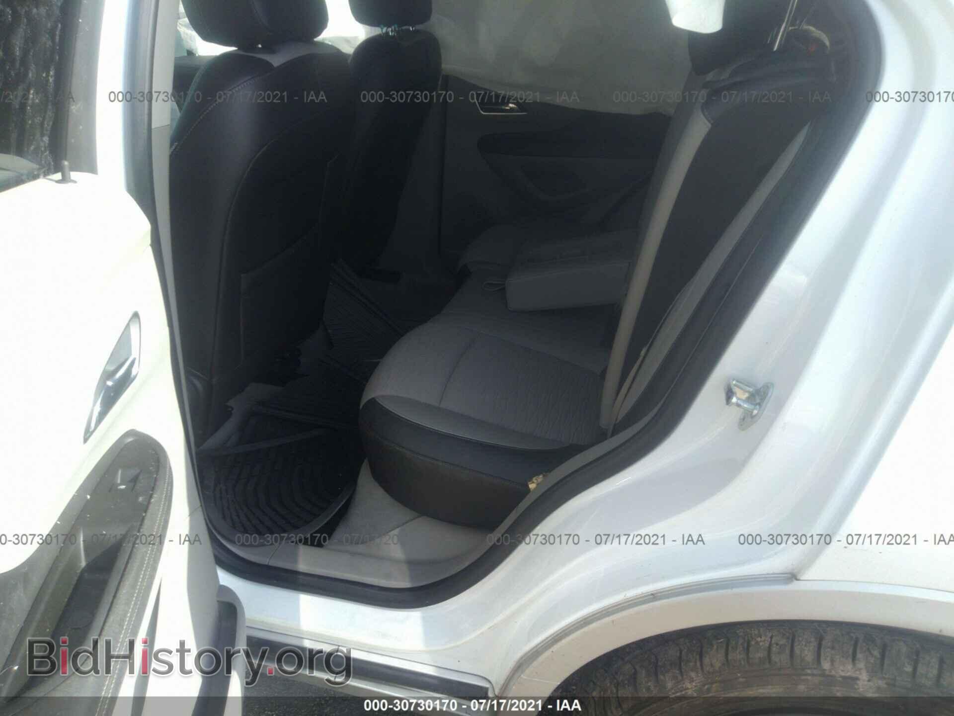 2015 BUICK ENCORE - VIN: KL4CJASB7FB188246 - Фото 8