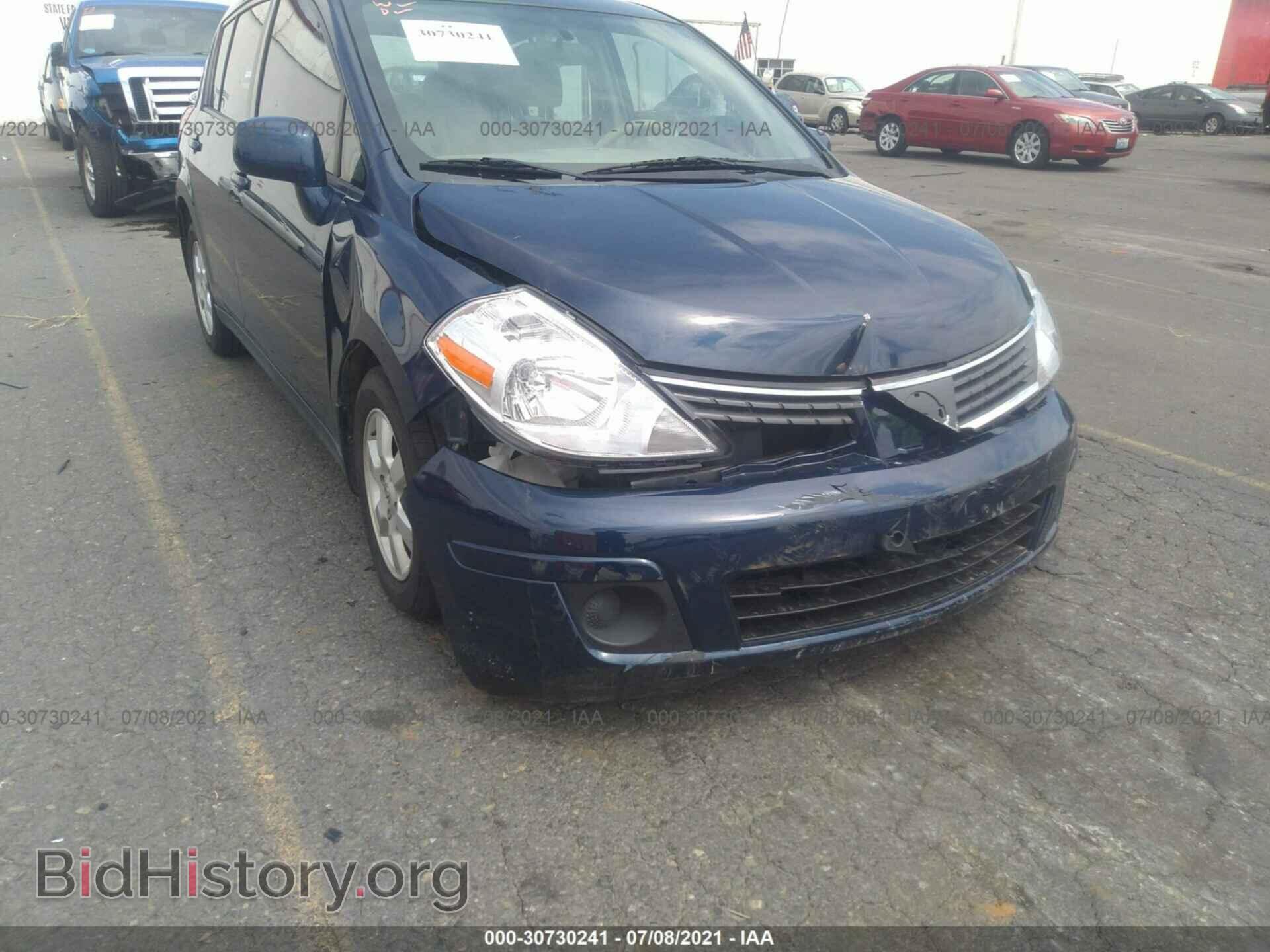 2008 NISSAN VERSA - VIN: 3N1BC13E48L376392 - Фото 6