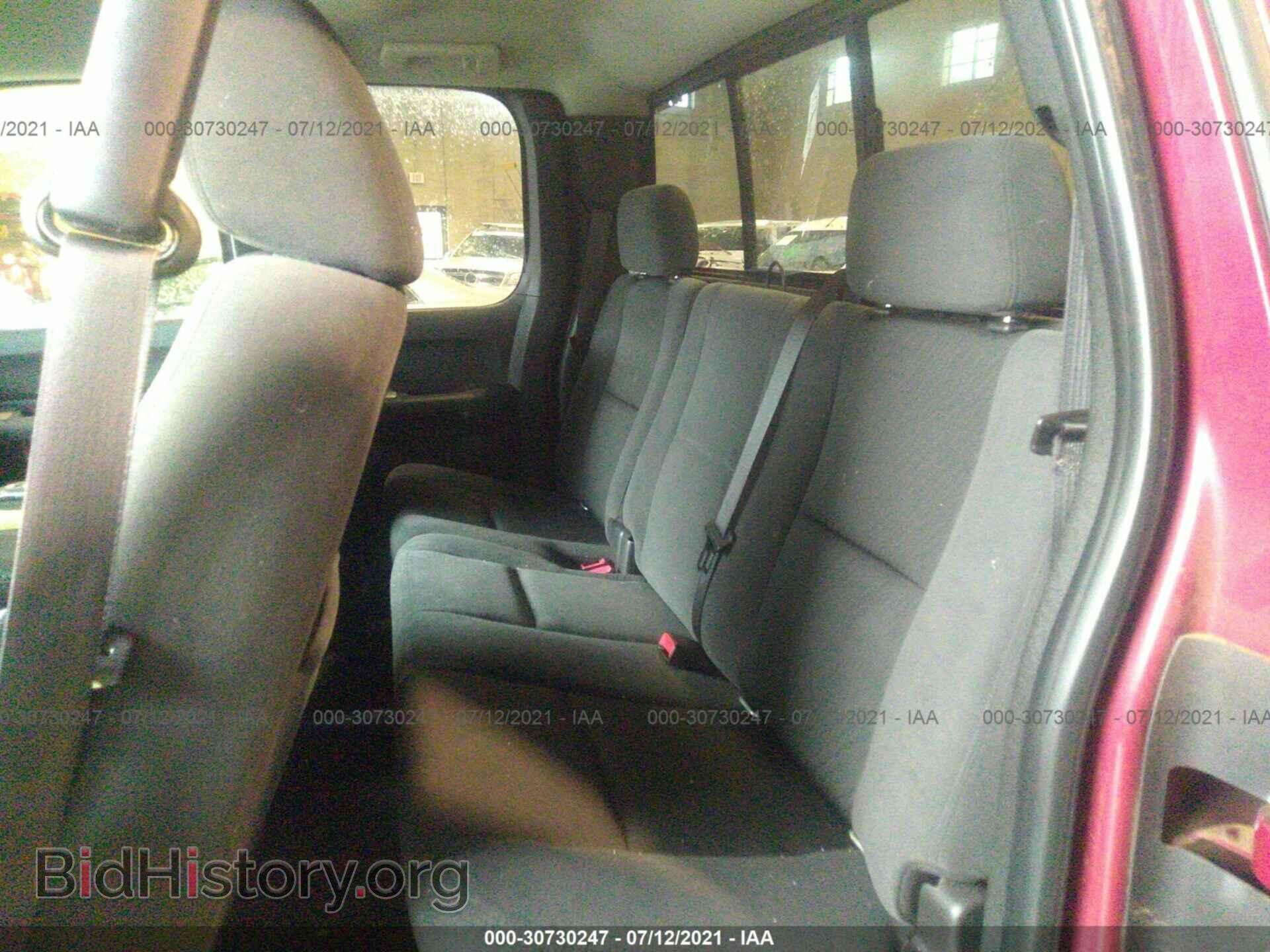 2007 GMC SIERRA 1500 - VIN: 2GTEK19J371577931 - Фото 8