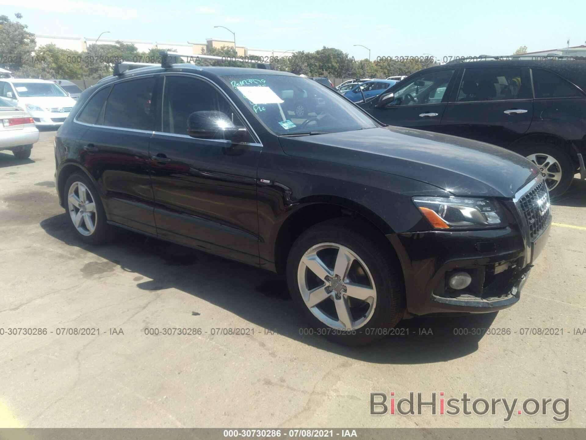 Photo WA1DKAFPXCA118913 - AUDI Q5 2012