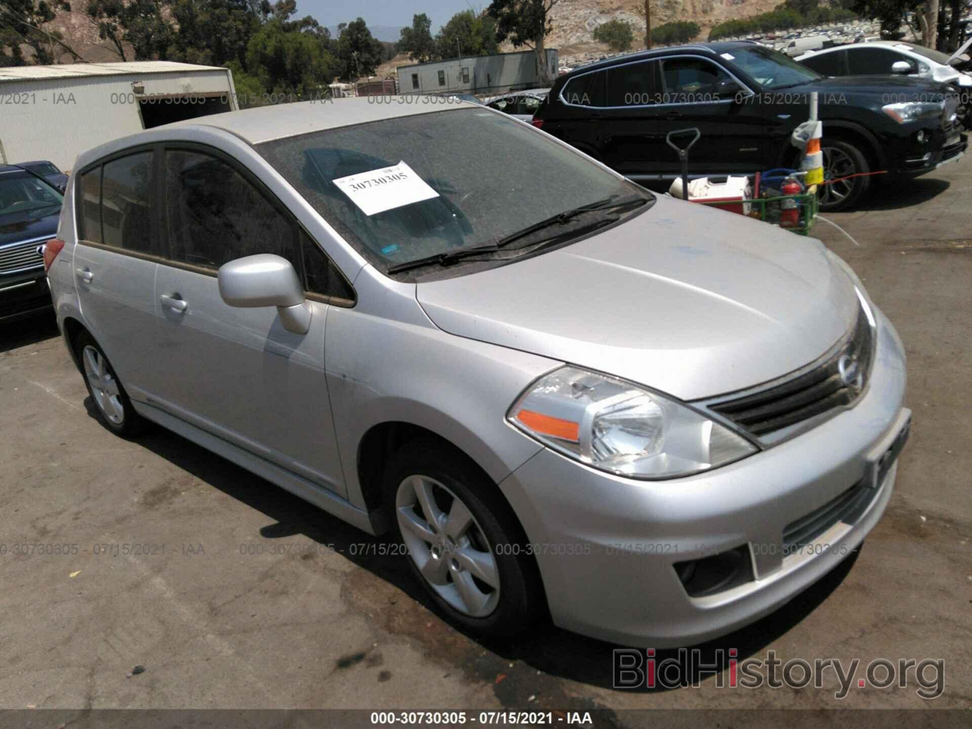 Фотография 3N1BC1CP6AL367796 - NISSAN VERSA 2010