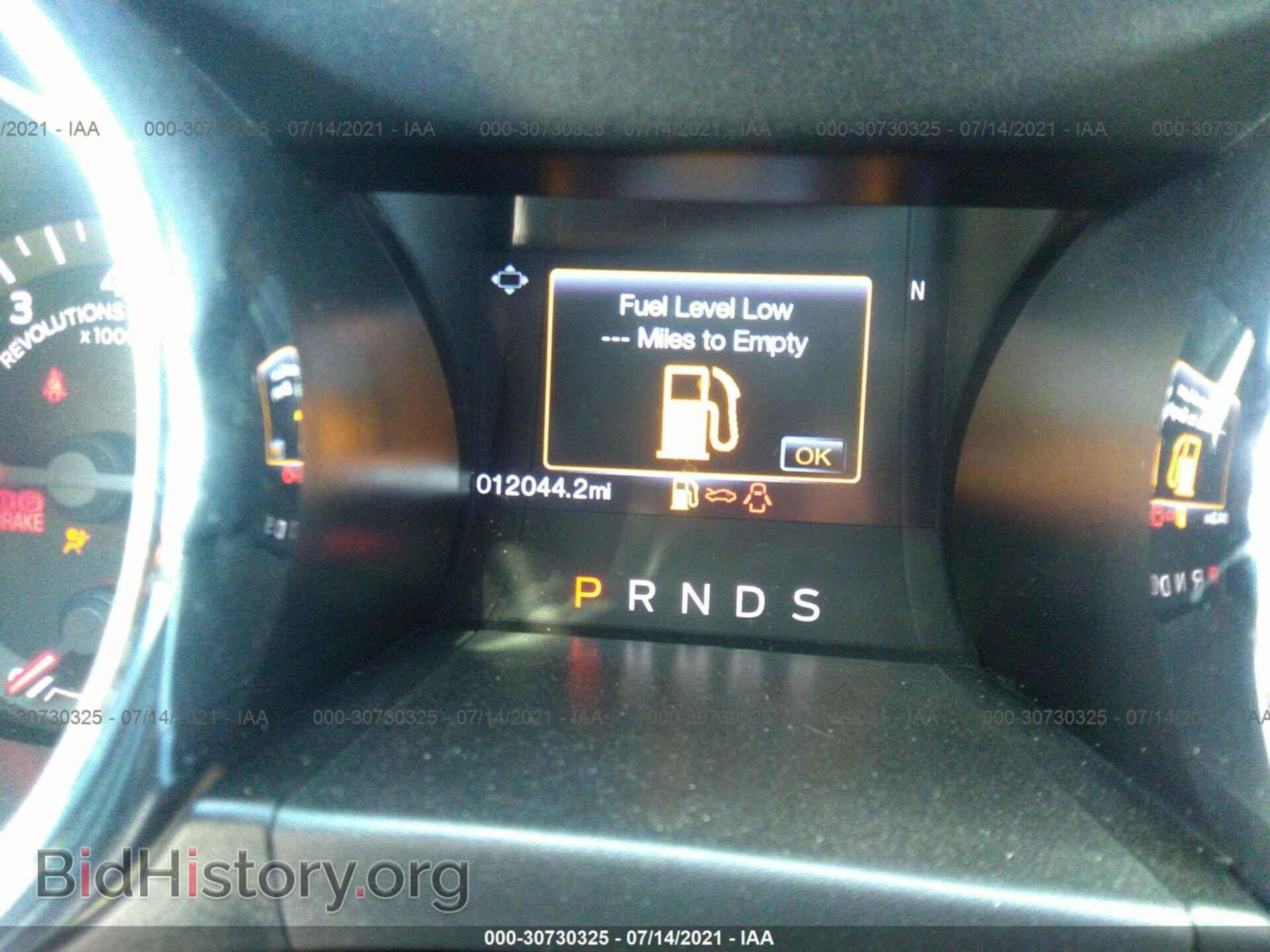 2016 FORD MUSTANG - VIN: 1FA6P8CF3G5327709 - Фото 7