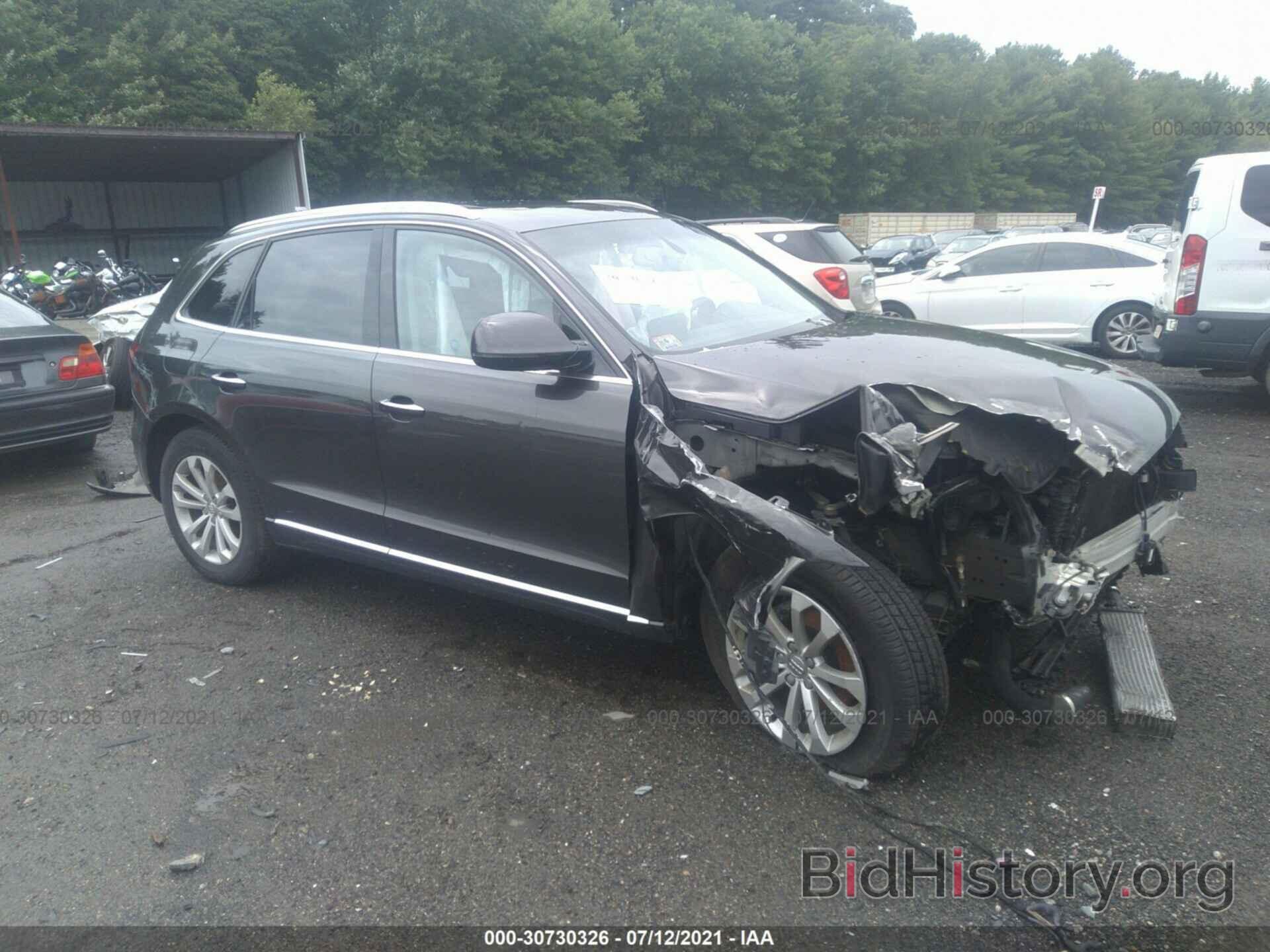 Photo WA1LFAFPXFA145968 - AUDI Q5 2015