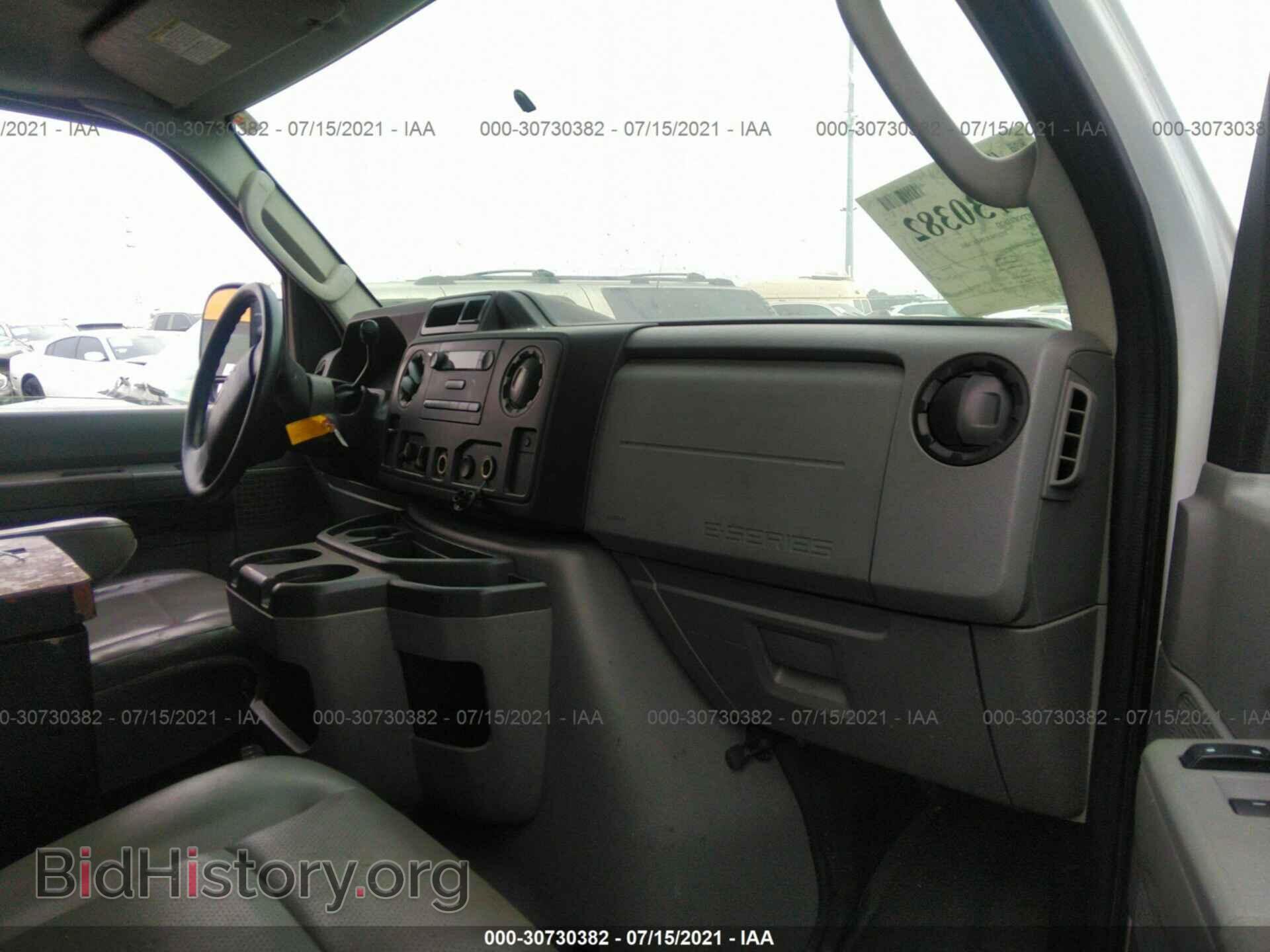 2011 FORD ECONOLINE CARGO VAN - VIN: 1FTSE3EL5BDA47499 - Фото 5