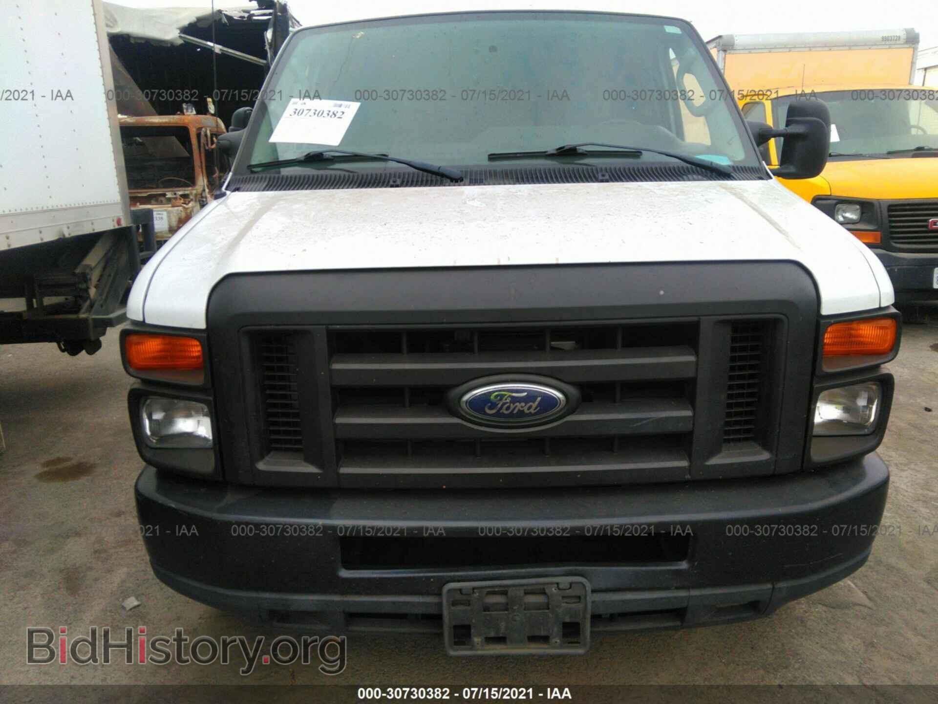 2011 FORD ECONOLINE CARGO VAN - VIN: 1FTSE3EL5BDA47499 - Фото 6
