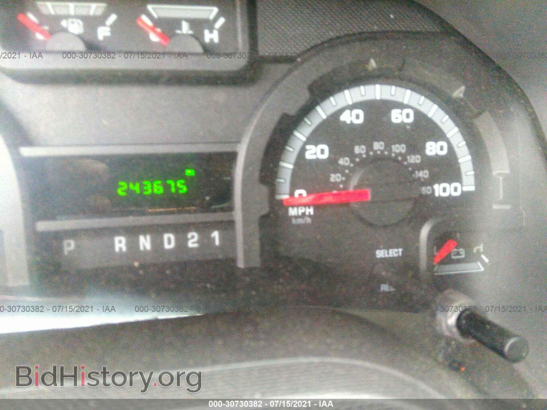 2011 FORD ECONOLINE CARGO VAN - VIN: 1FTSE3EL5BDA47499 - Фото 7