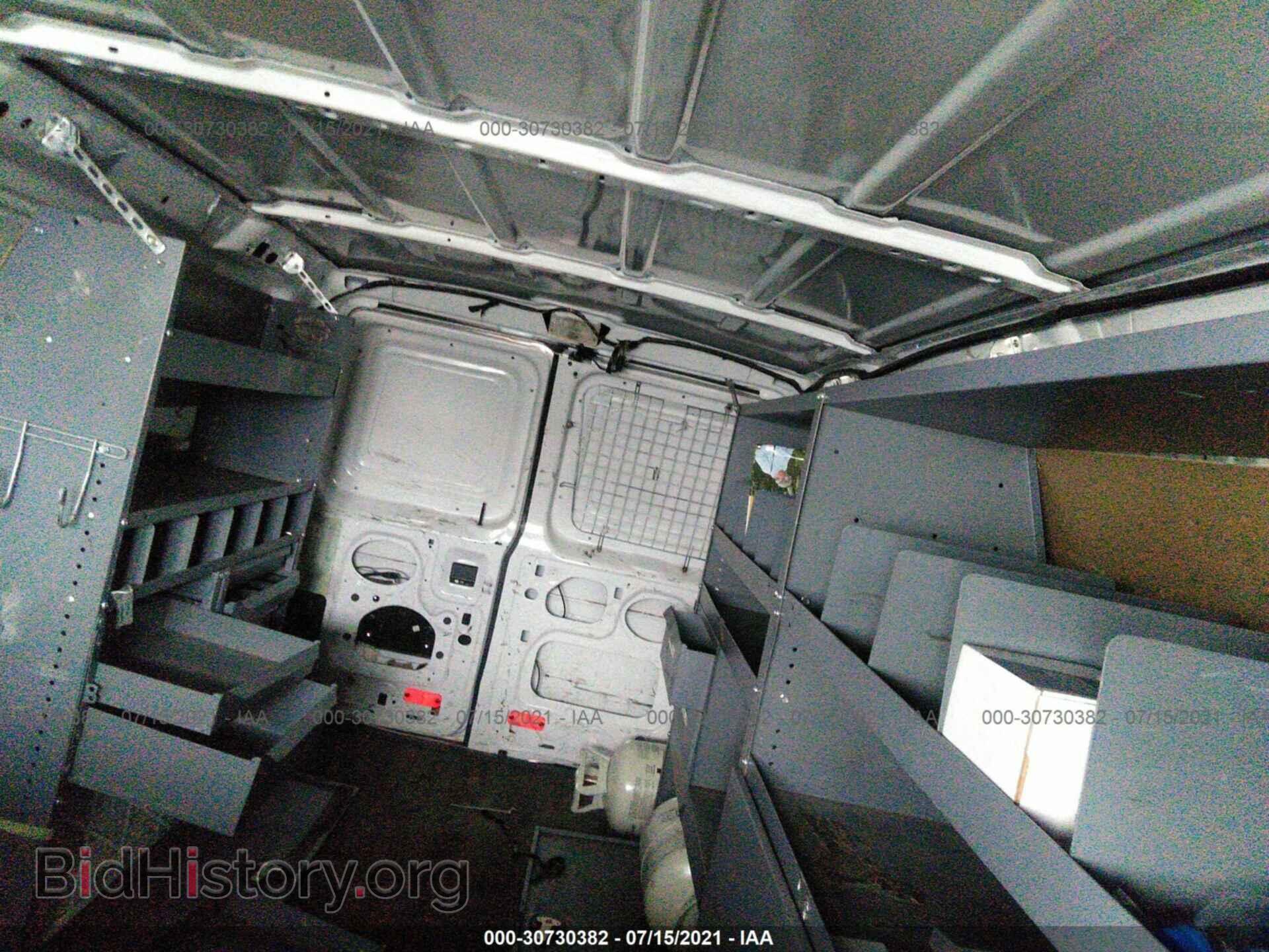 2011 FORD ECONOLINE CARGO VAN - VIN: 1FTSE3EL5BDA47499 - Фото 8
