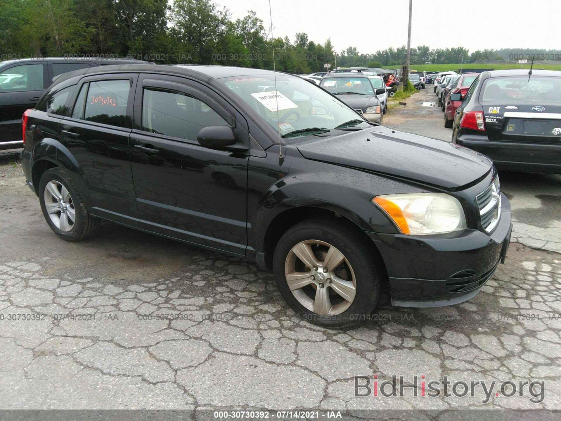 Photo 1B3CB4HA6AD607673 - DODGE CALIBER 2010