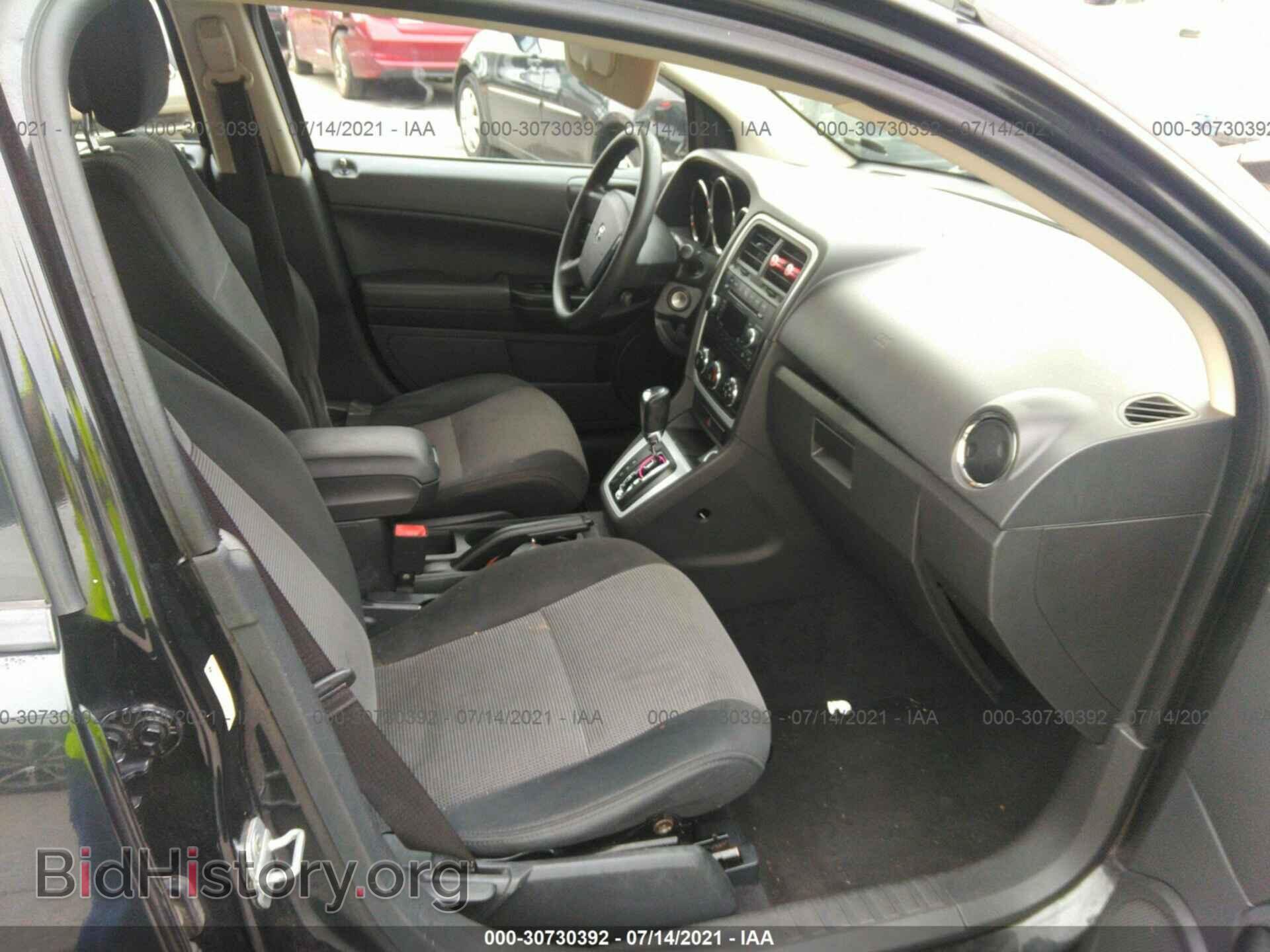 2010 DODGE CALIBER - VIN: 1B3CB4HA6AD607673 - Фото 5