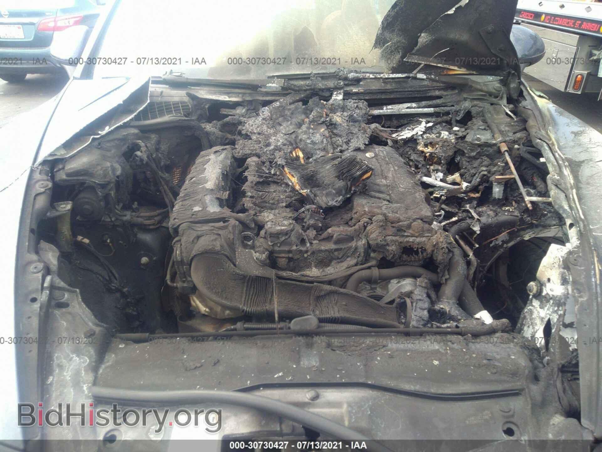 2011 PORSCHE CAYENNE - VIN: WP1AA2A24BLA09605 - Photo 10