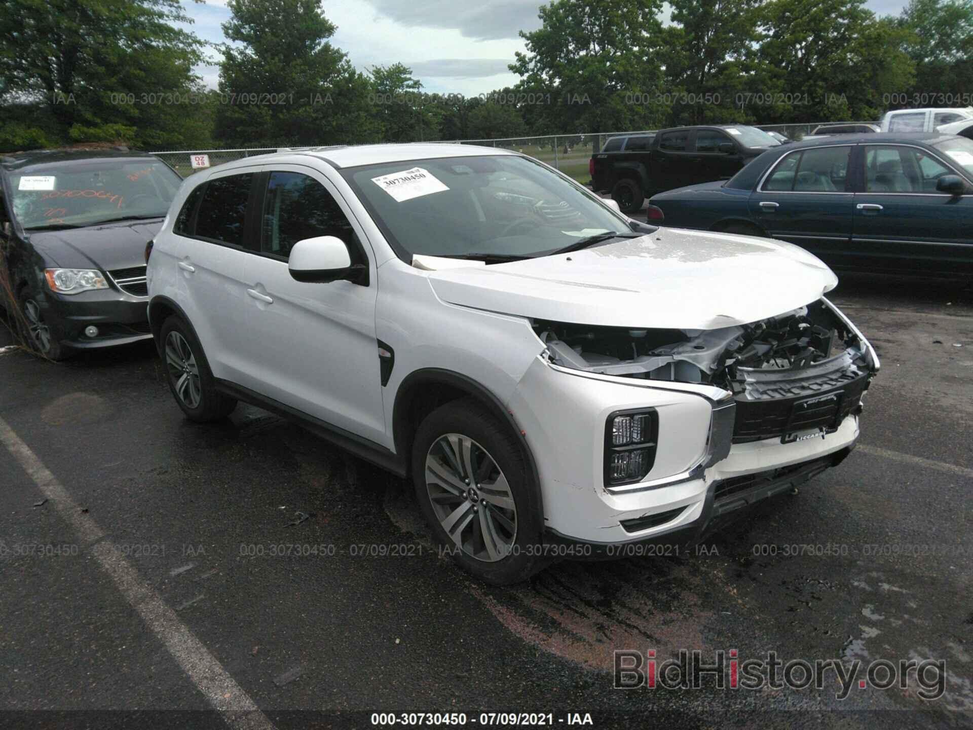 Photo JA4APUAU4MU006286 - MITSUBISHI OUTLANDER SPORT 2021