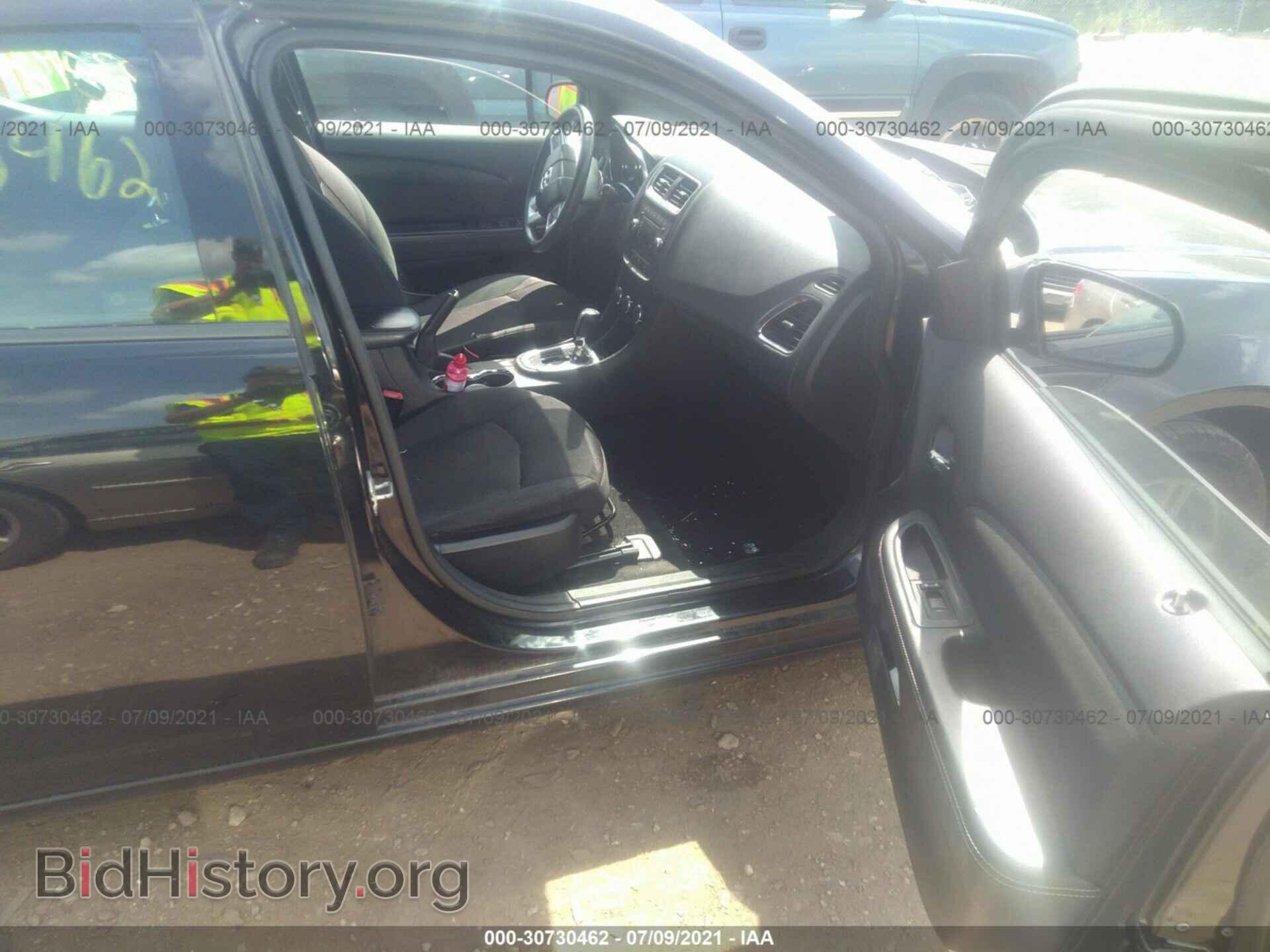 2012 DODGE AVENGER - VIN: 1C3CDZCB6CN212240 - Фото 5