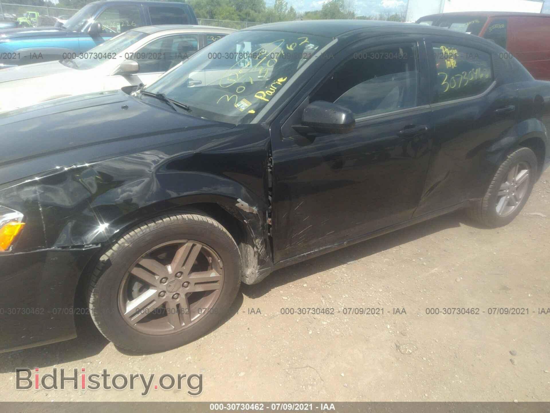 2012 DODGE AVENGER - VIN: 1C3CDZCB6CN212240 - Фото 6