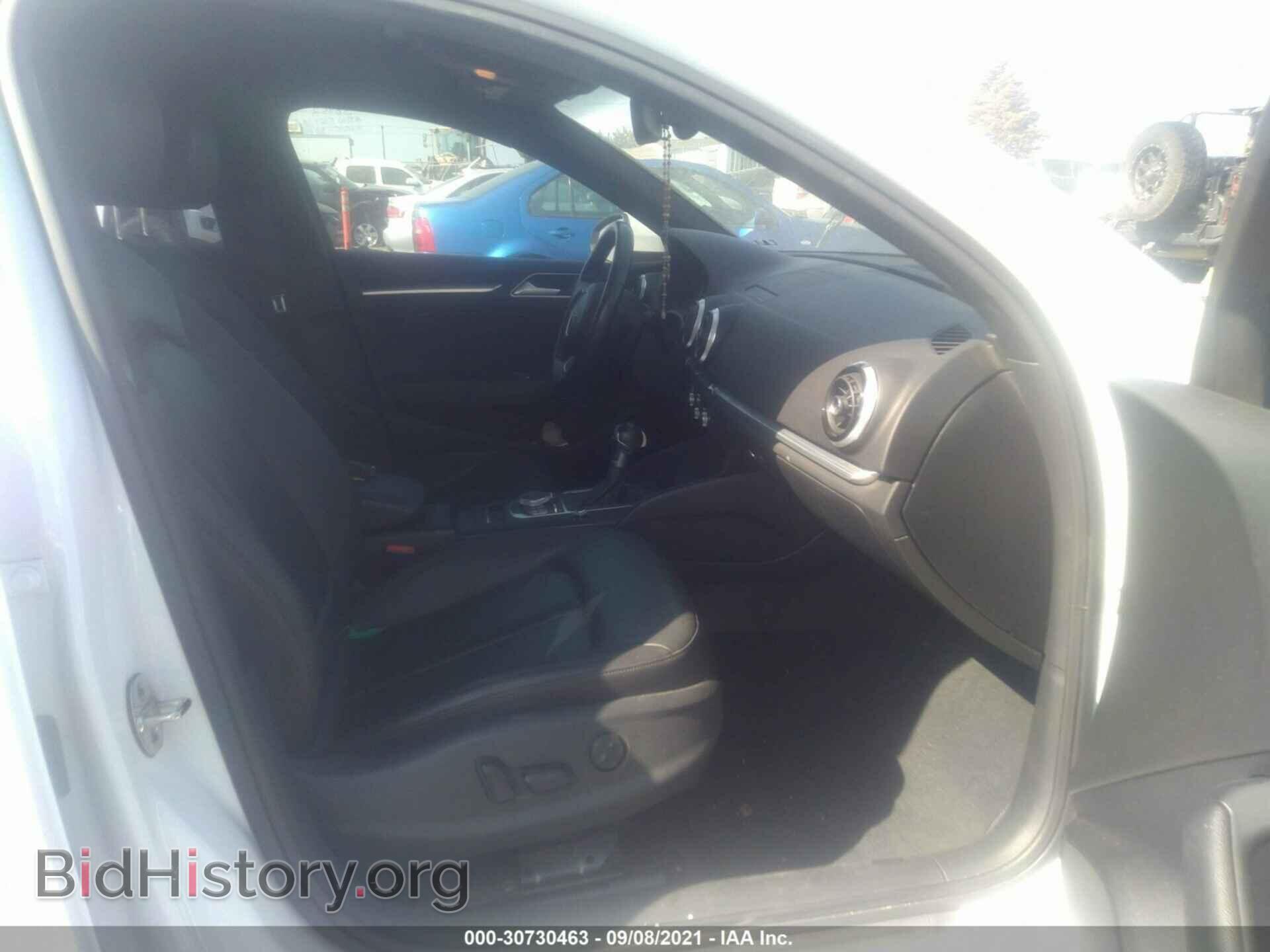 2015 AUDI A3 - VIN: WAUCCGFF0F1069408 - Фото 5
