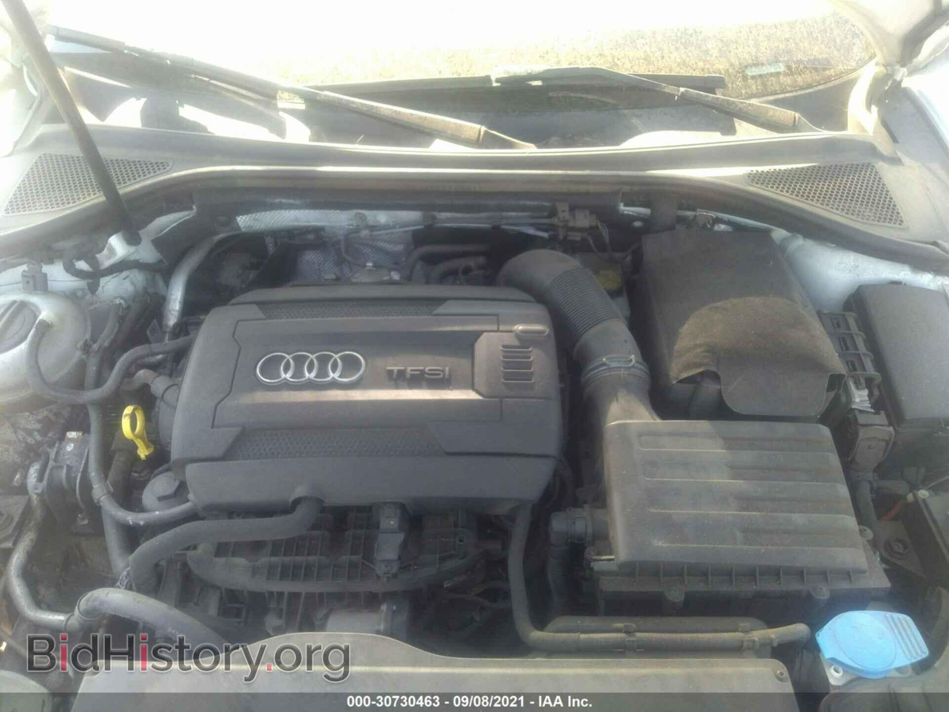 2015 AUDI A3 - VIN: WAUCCGFF0F1069408 - Фото 10
