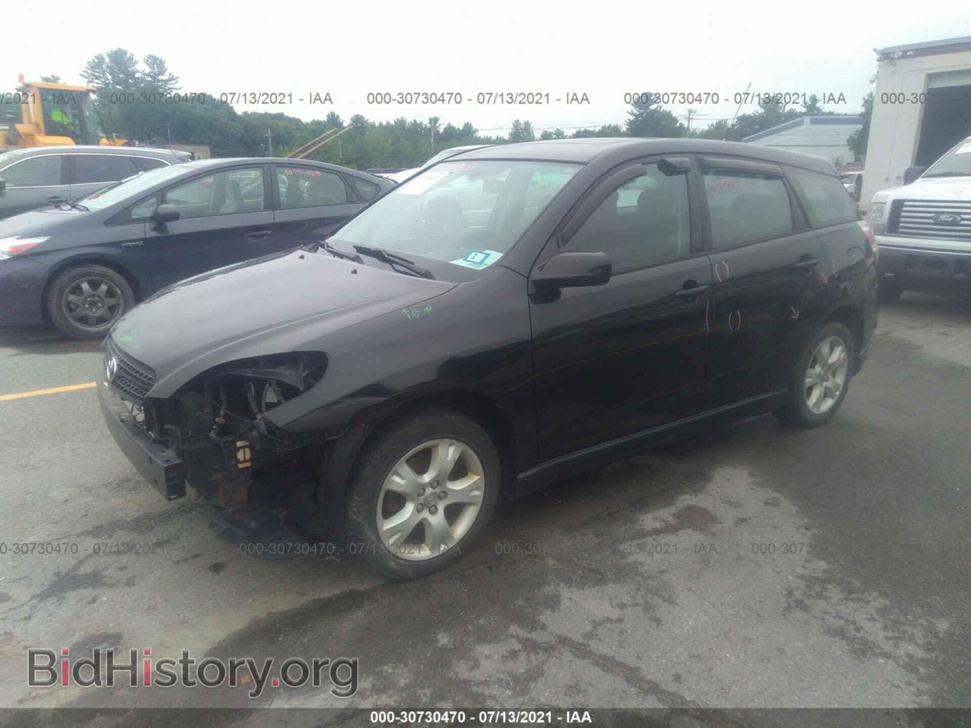 2006 TOYOTA MATRIX - VIN: 2T1KR32E86C560758 - Фото 2