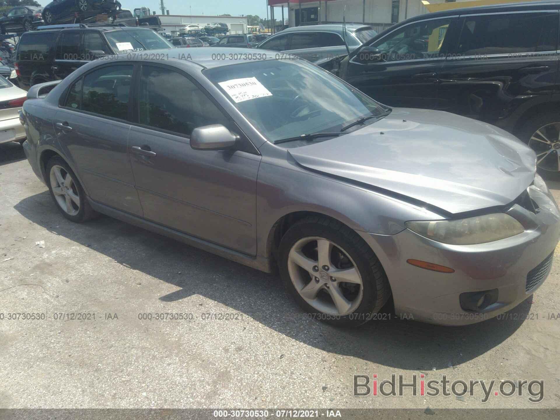 Photo 1YVHP84C965M52021 - MAZDA MAZDA6 2006