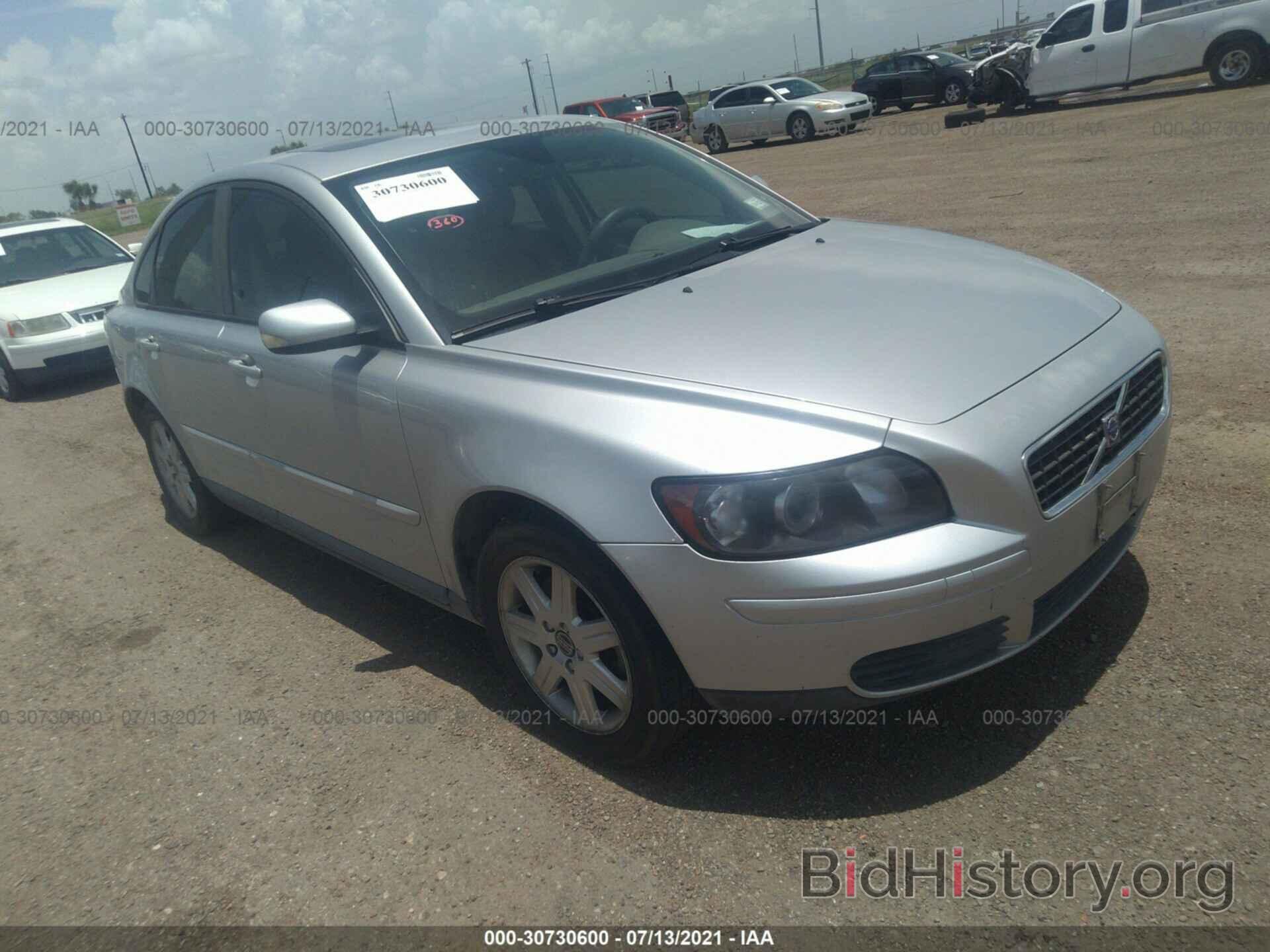 Photo YV1MS382762174383 - VOLVO S40 2006