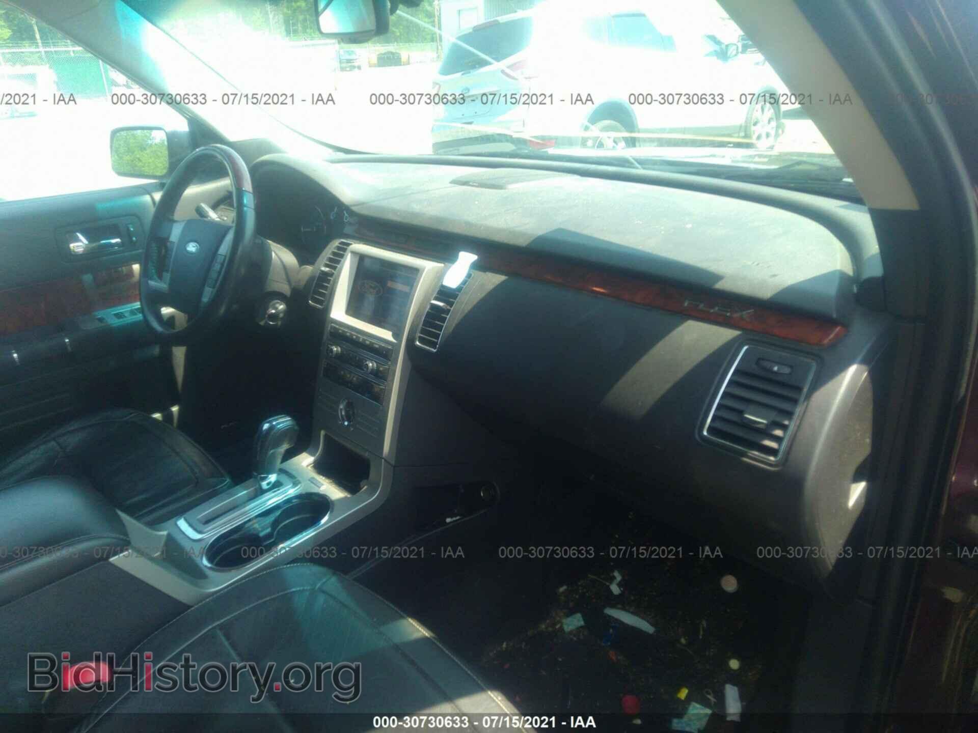 2011 FORD FLEX - VIN: 2FMHK6DCXBBD29922 - Photo 5
