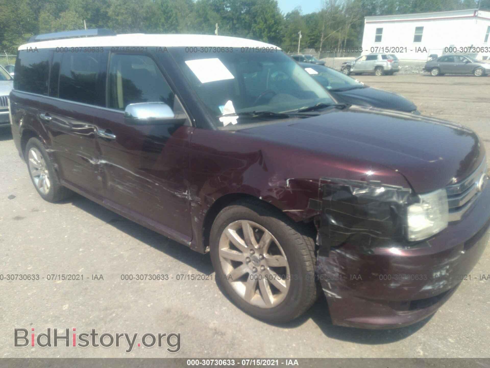 2011 FORD FLEX - VIN: 2FMHK6DCXBBD29922 - Photo 6